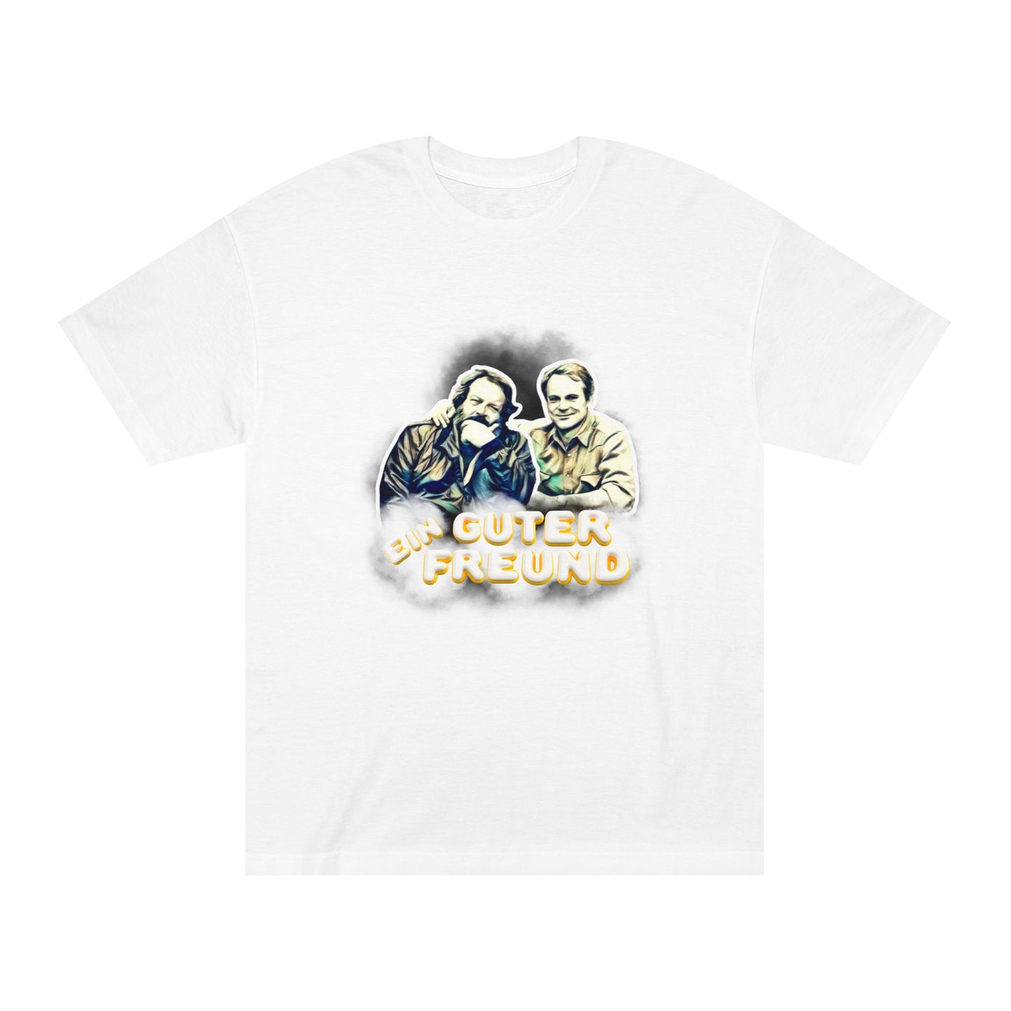 Bud Spencer - 'Ein Guter Freund' Design