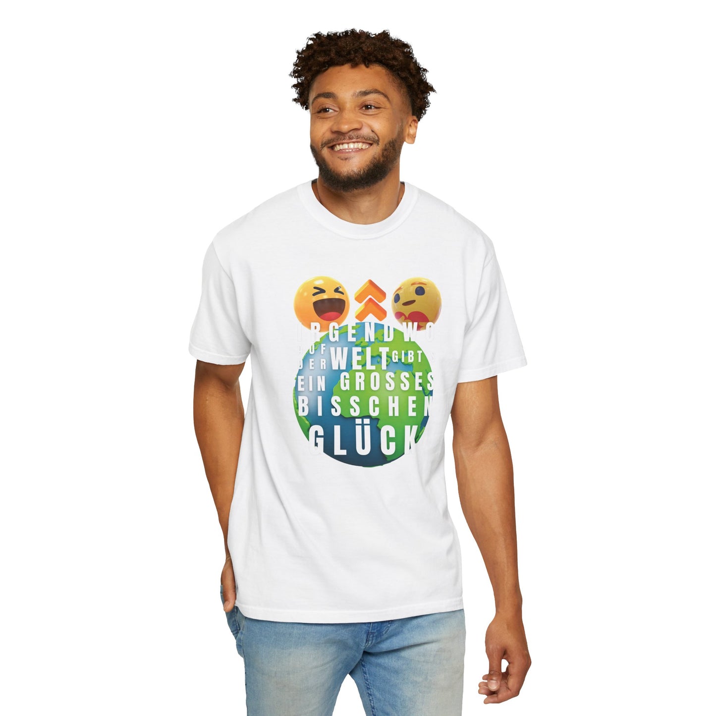 Irgendwo auf der Welt T-shirt