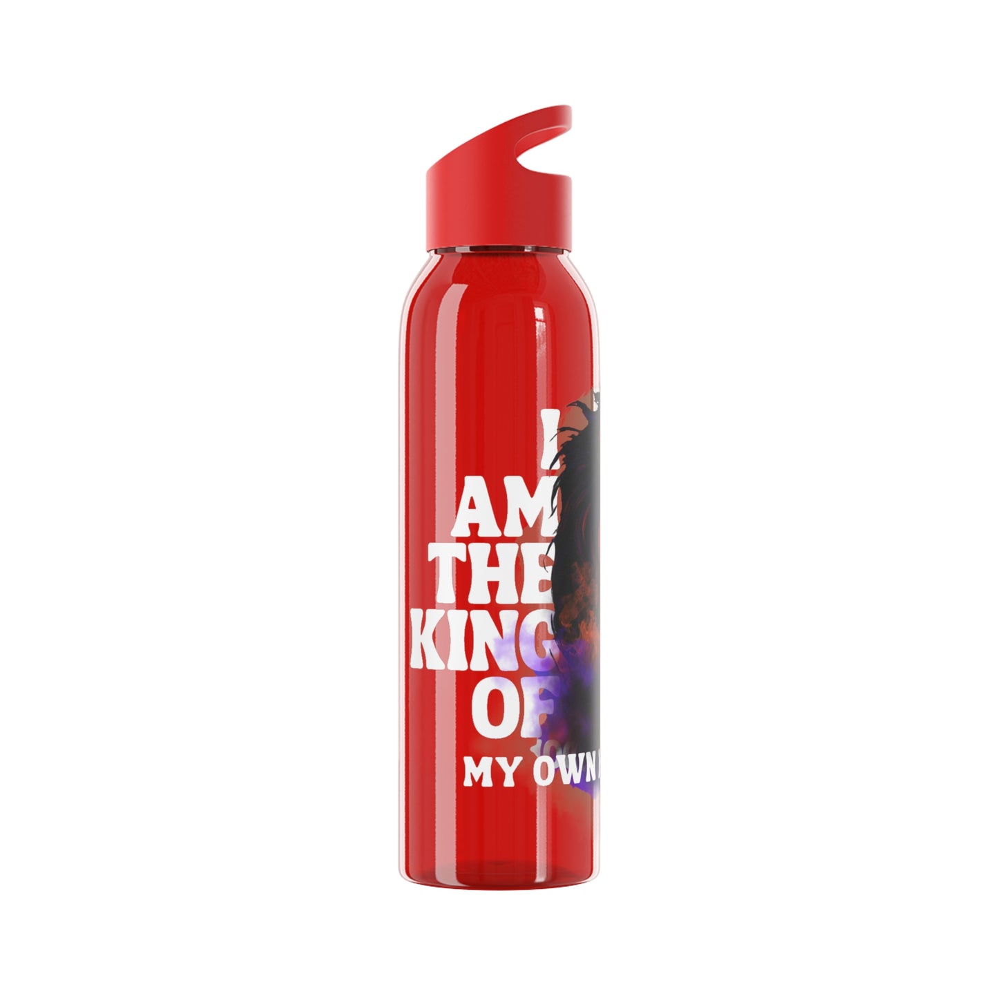 Majestic Lion Water Bottle,Wasserflasche