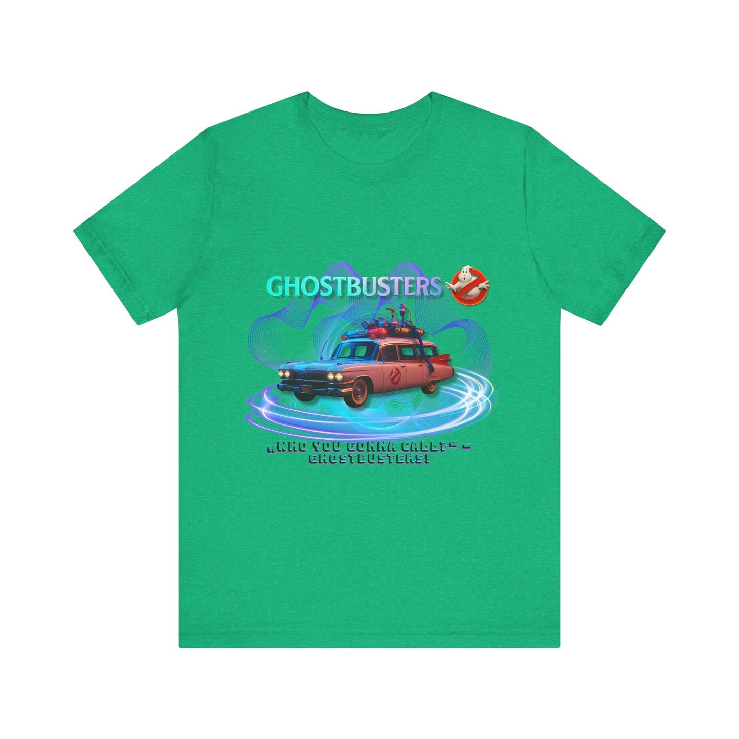 Ghostbusters Unisex Shirt