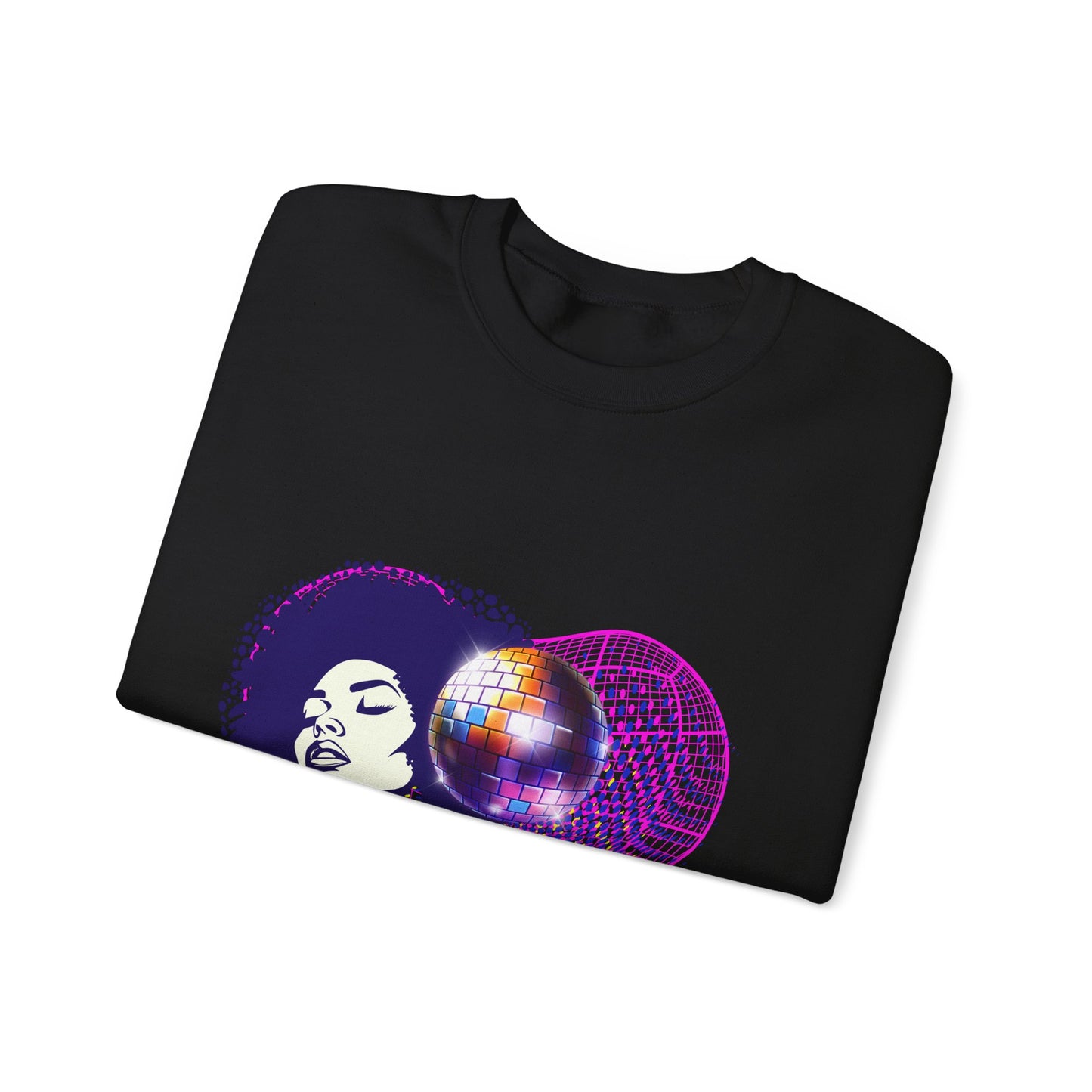 Born to be funky Sweatshirt - Melly Silence