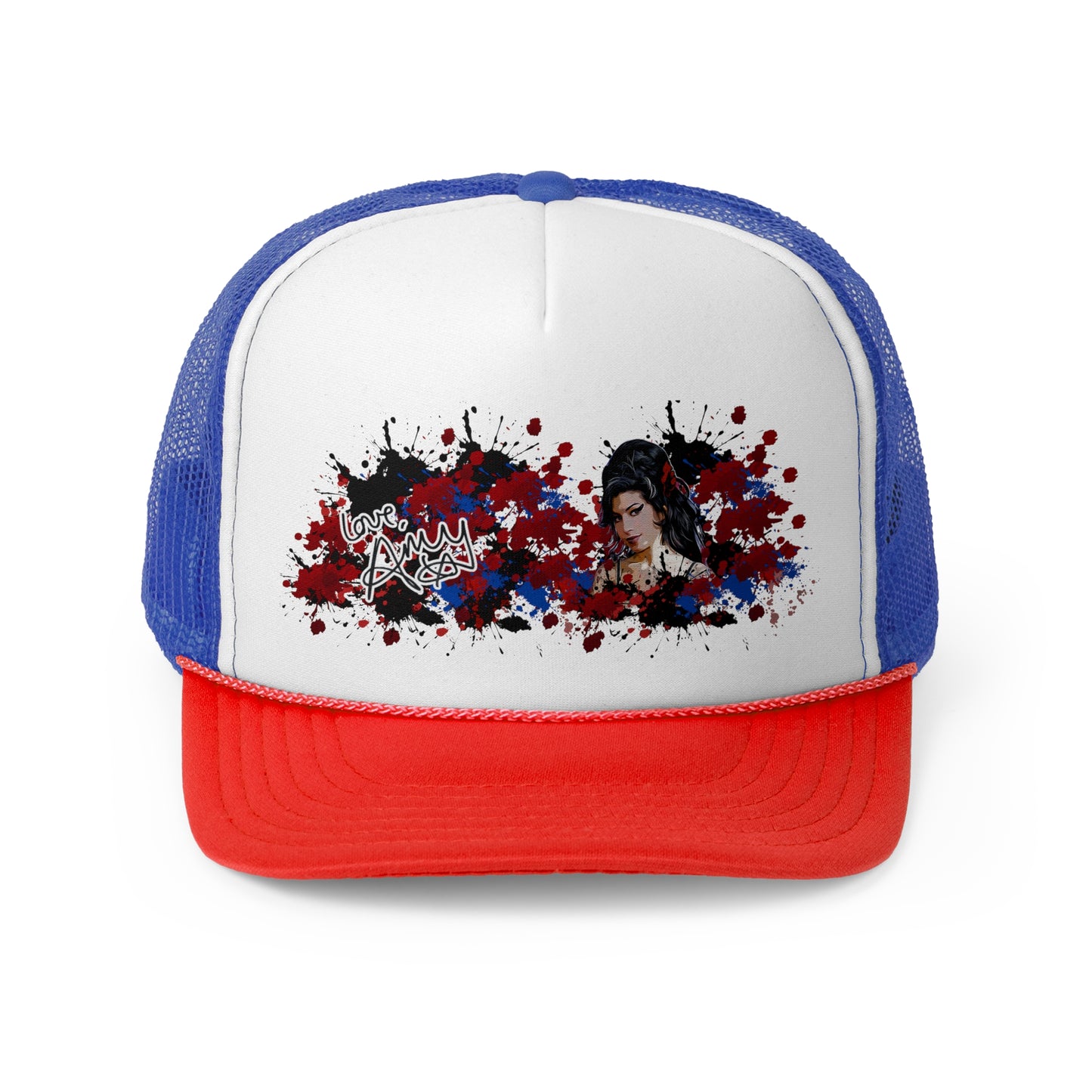 Trucker Cap - Basecap Amy - Music - Legende