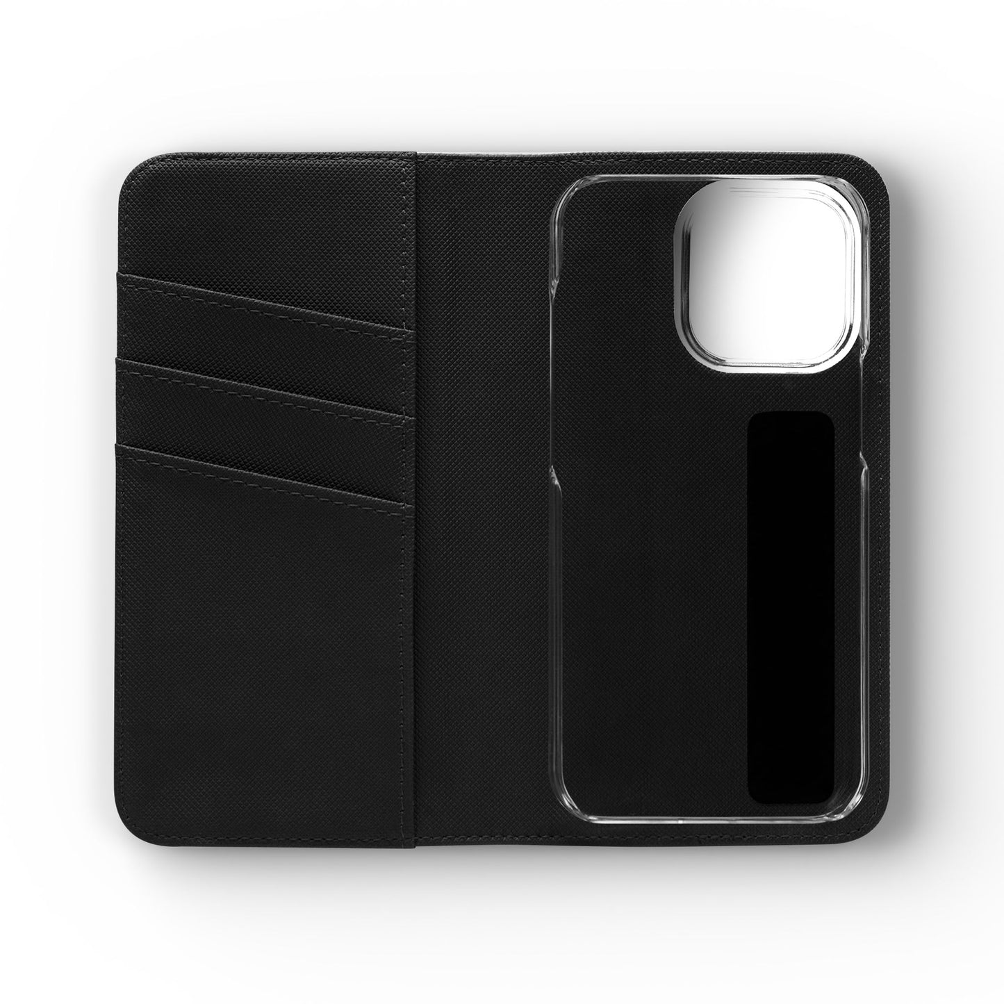 Handyhülle - inspirational Flip Case - 'Believe in You' Phone Cover