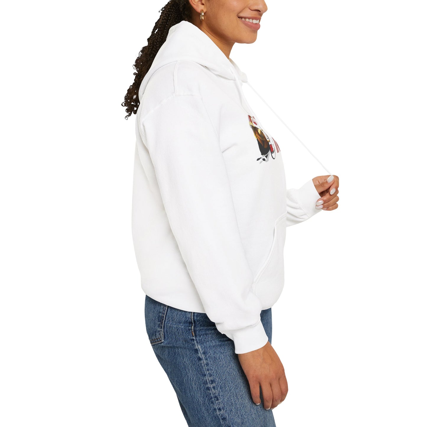 Rebell in mir star wars My Hooded Sweatshirt - Unisex Heavy Blendâ˘