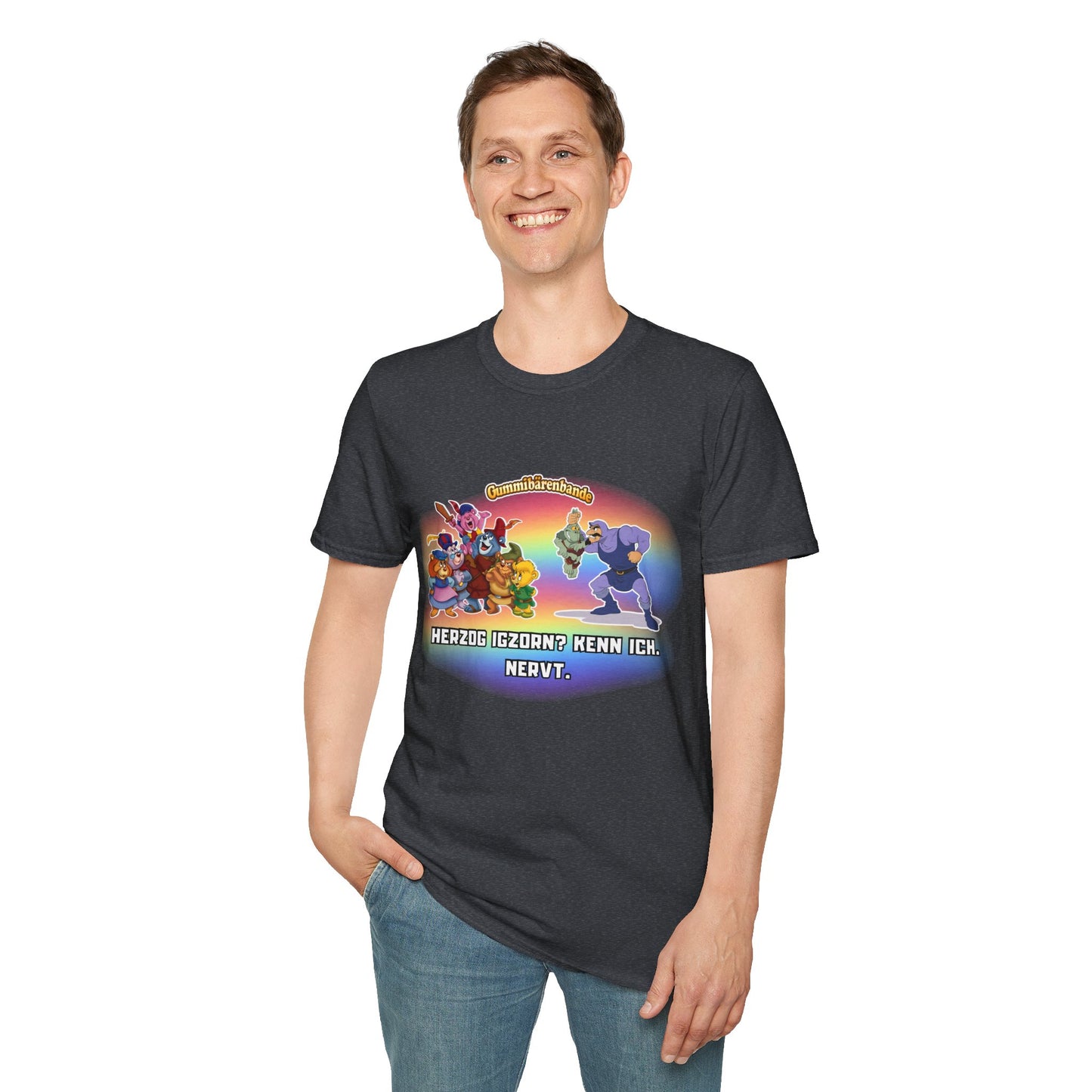 Gummibärenbande T Shirt
