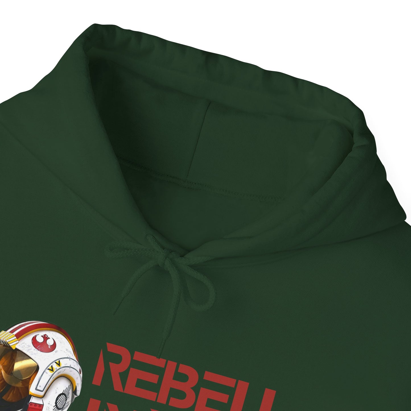 Rebell in mir star wars My Hooded Sweatshirt - Unisex Heavy Blendâ˘