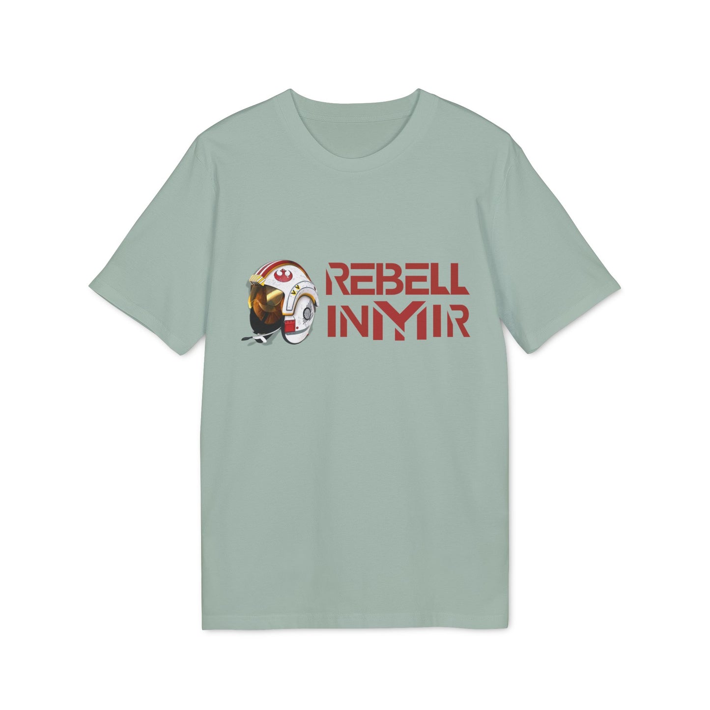 Rebell in mir - Starwars Shirt