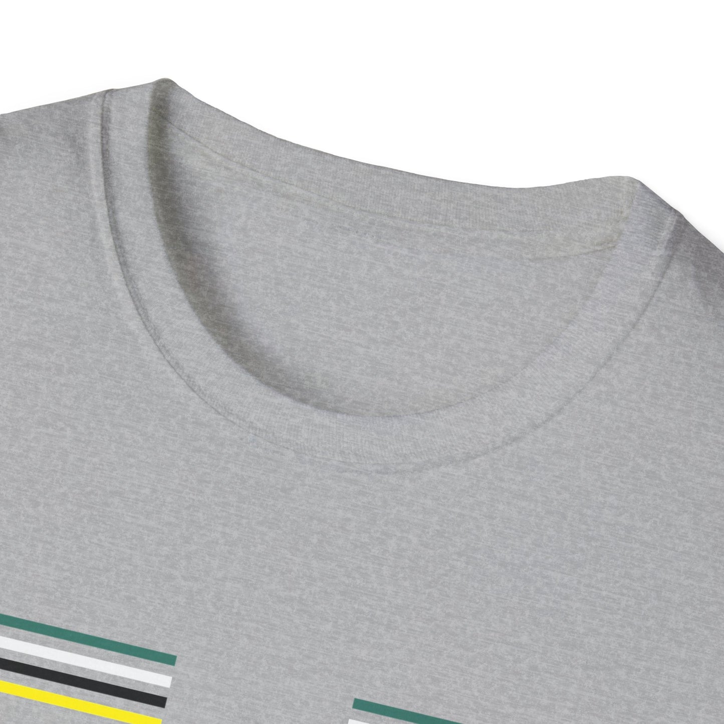 Yoda-Inspired Unisex T-Shirt - 'MIR NICHT AUF DEN... GEHEN DU SOLLST'