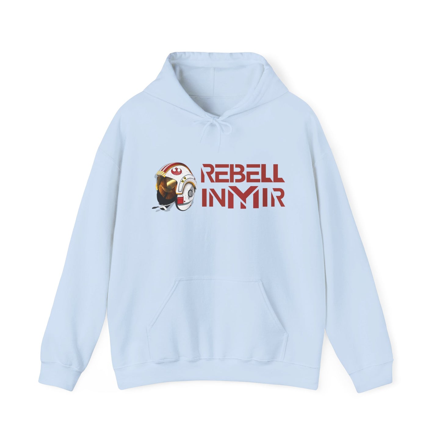 Rebell in mir star wars My Hooded Sweatshirt - Unisex Heavy Blendâ˘