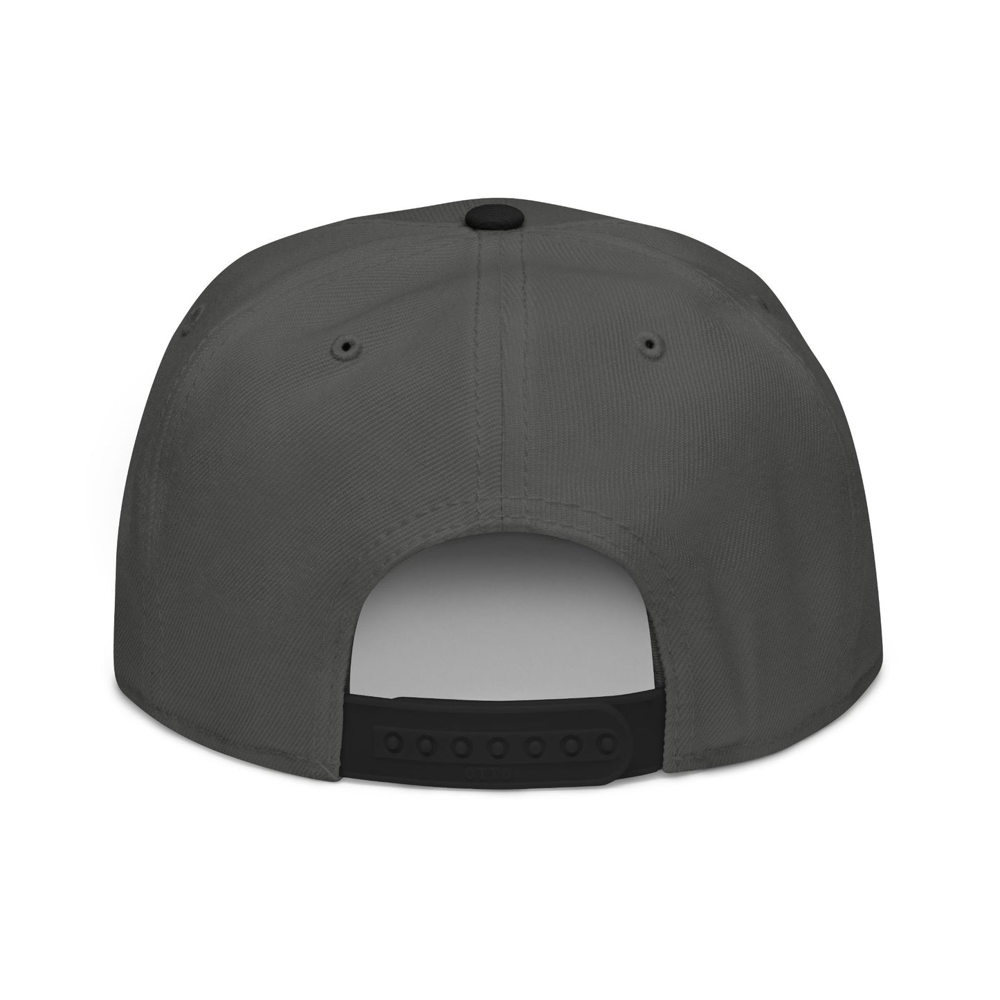 Motivational Snapback Hat - "Believe in You" Embroidery
