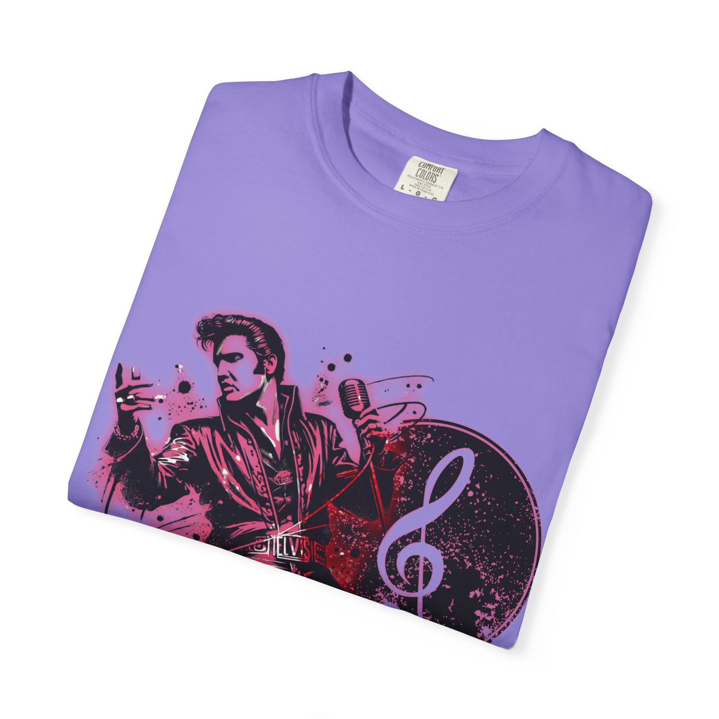 Vintage Music Graphic Tee, Unisex T-shirt for Music Lovers, Retro Band Shirt, Gift for Musicians, Casual Wear