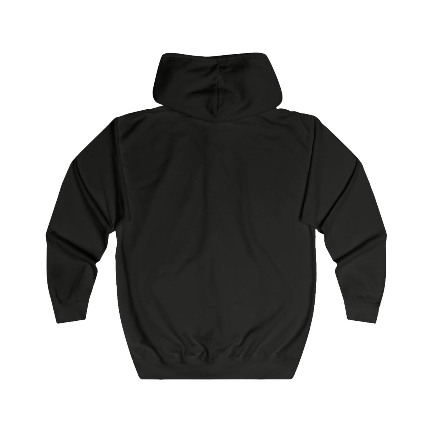 Believe in You- Unisex Full Zip, Cozy Wear, Inspirational Gift, Casual Outfit, Motivational Apparel
