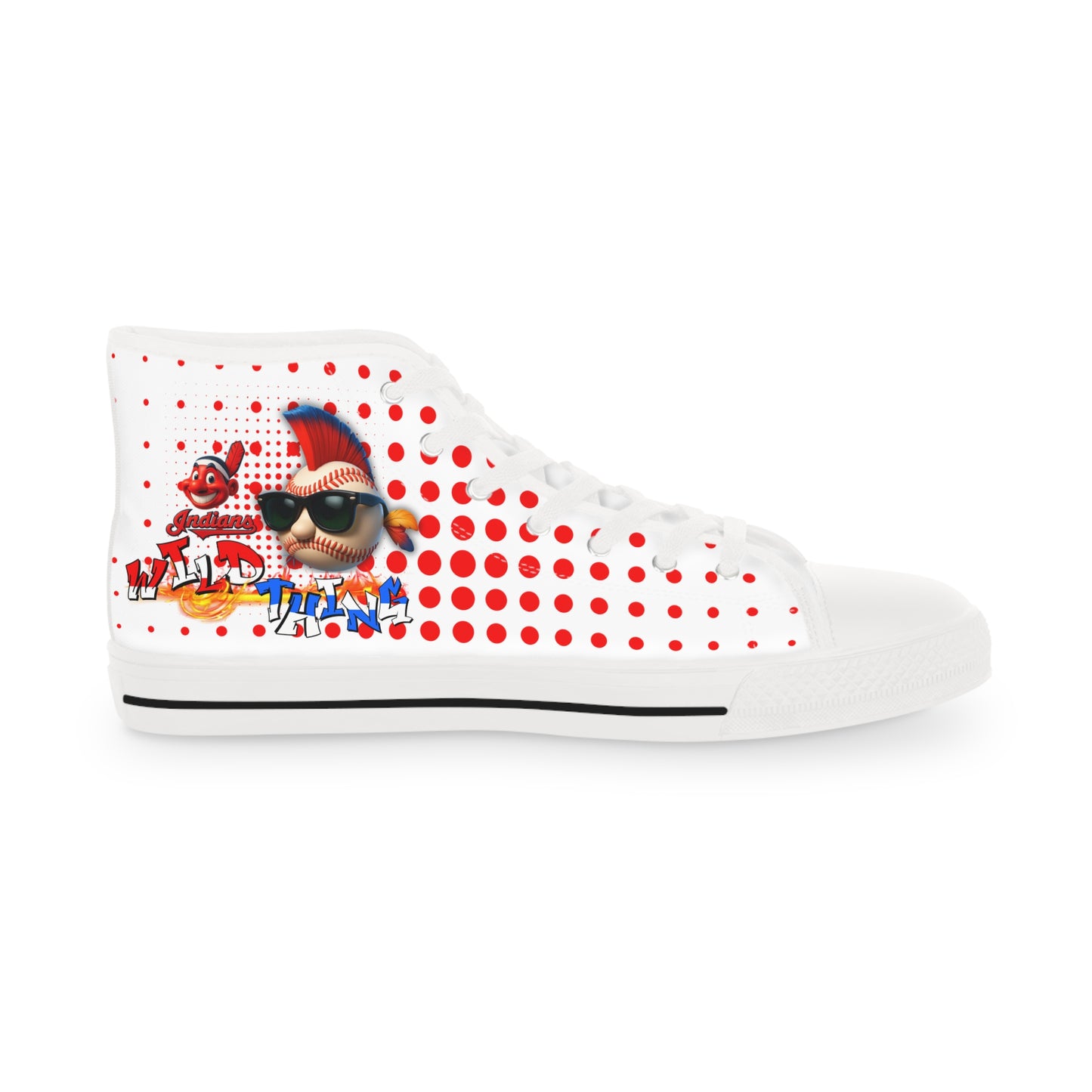 Stylish Top Sneakers WILD THING