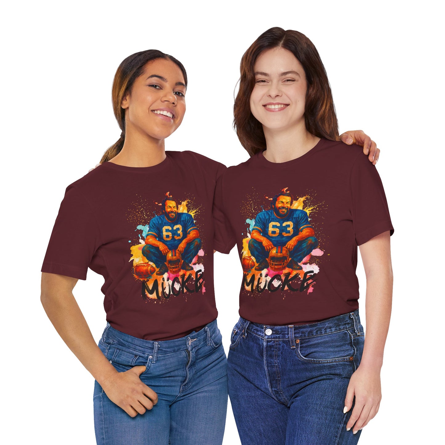 MĂCKE Bud Spencer - Shirt