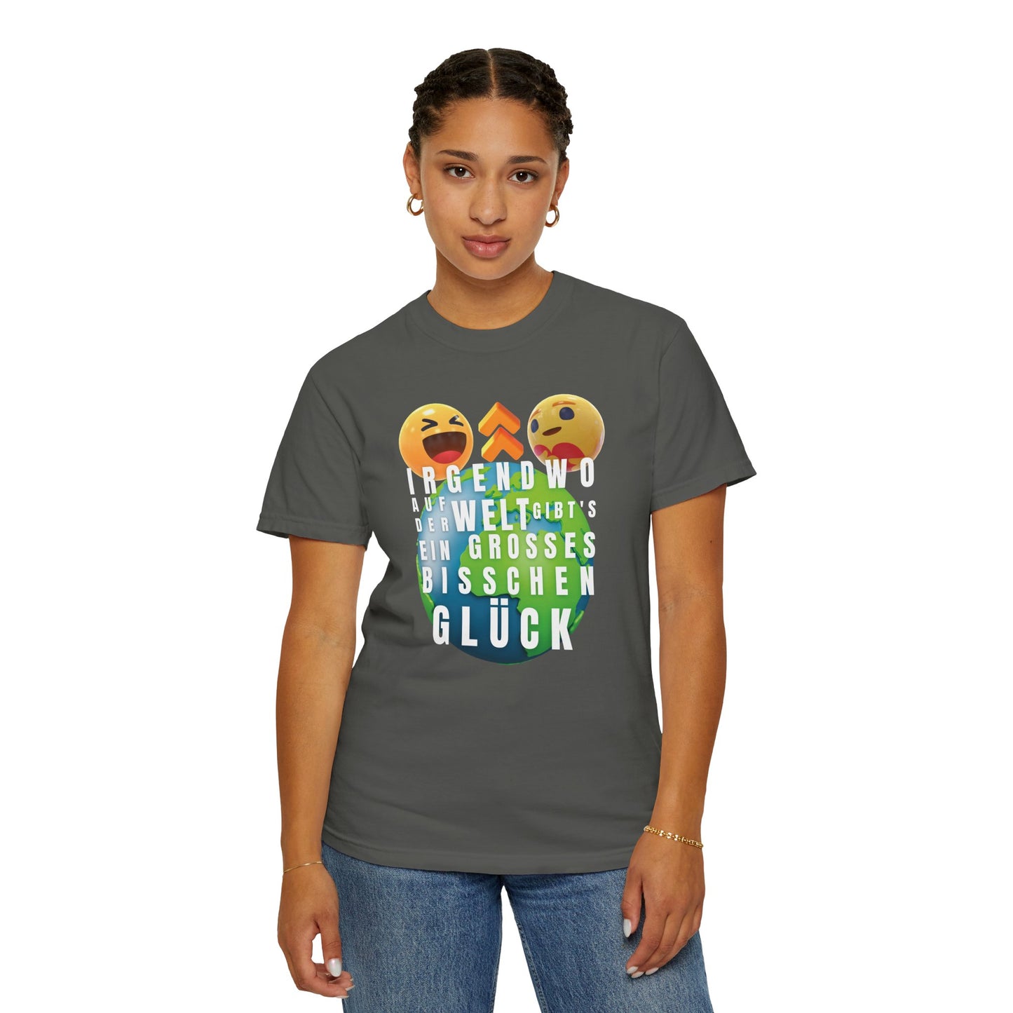 Irgendwo auf der Welt T-shirt