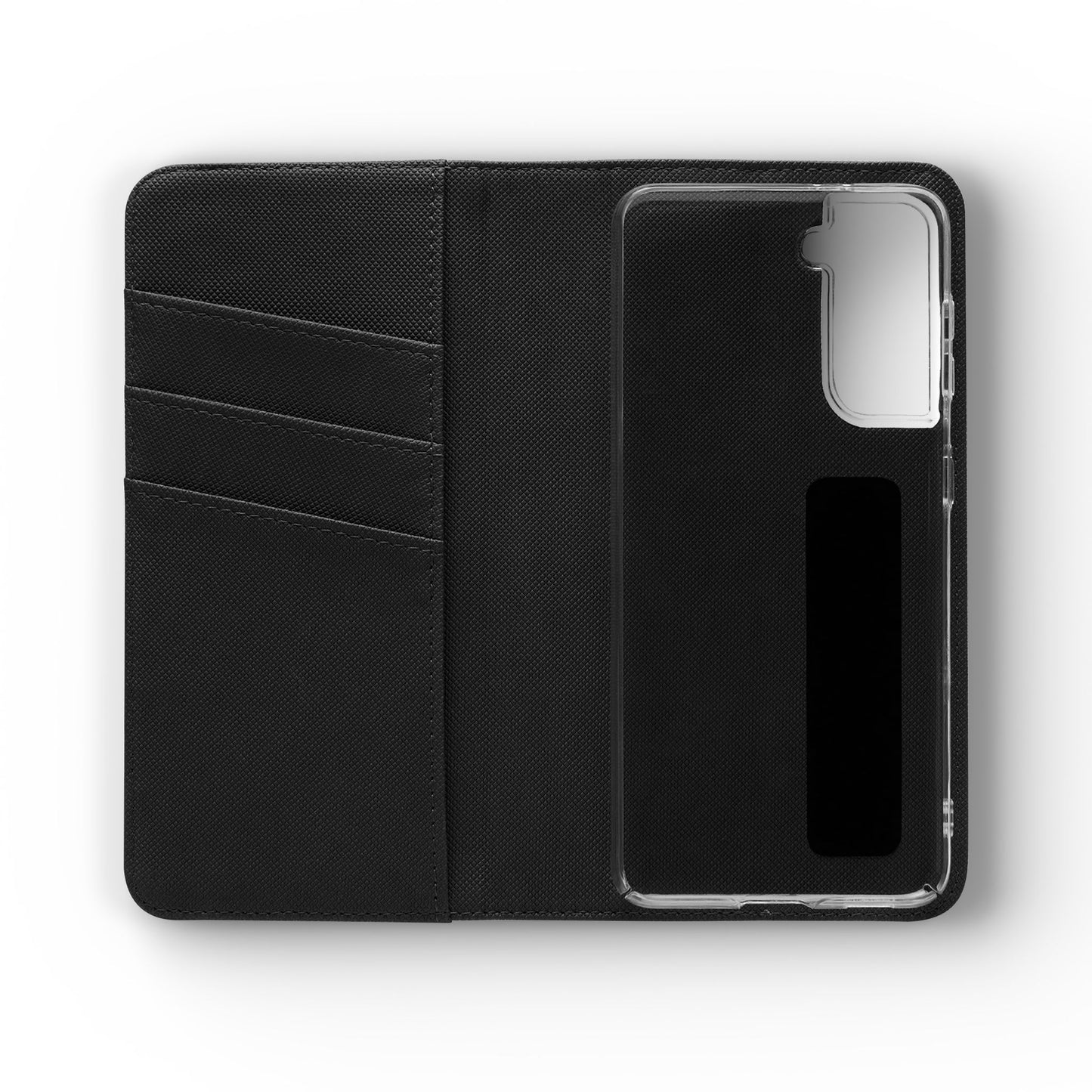 Handyhülle - inspirational Flip Case - 'Believe in You' Phone Cover