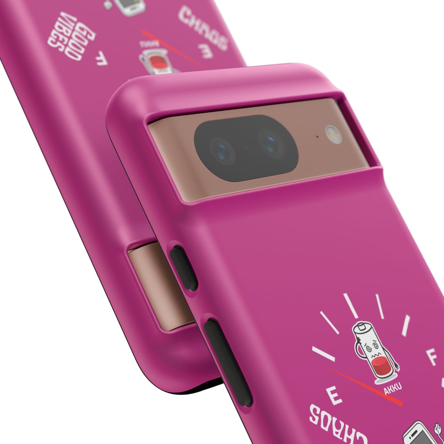 Handyhülle "Good Vibes" Phone Cover,