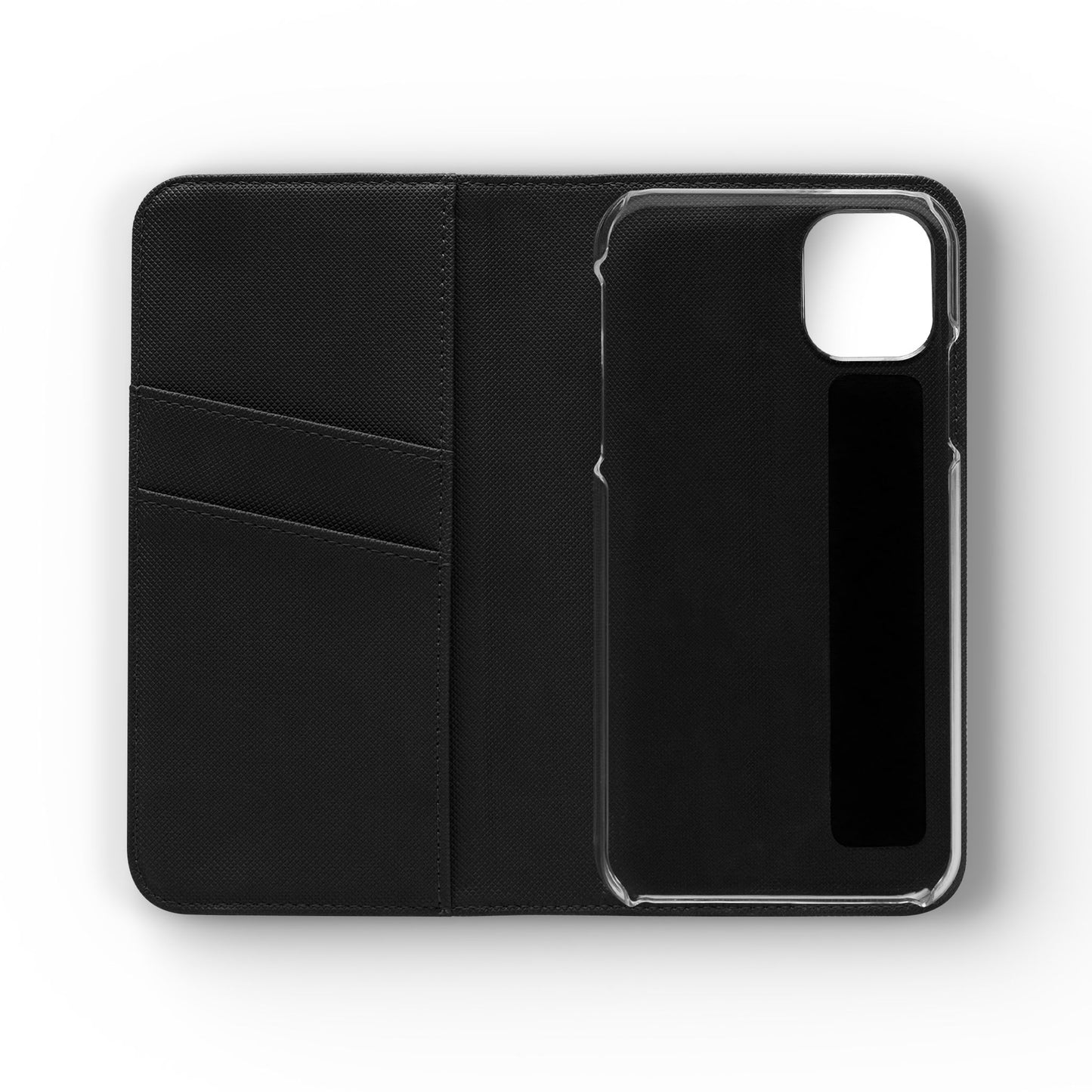 Handyhülle - inspirational Flip Case - 'Believe in You' Phone Cover
