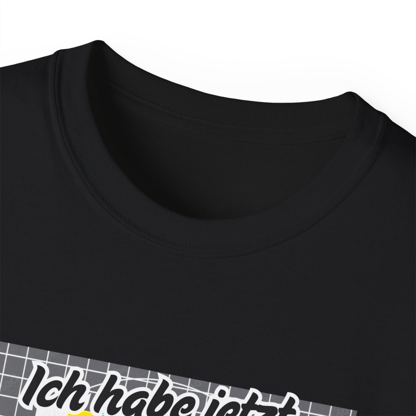 Retro - "Ich habe jetzt! Sendezeit!"