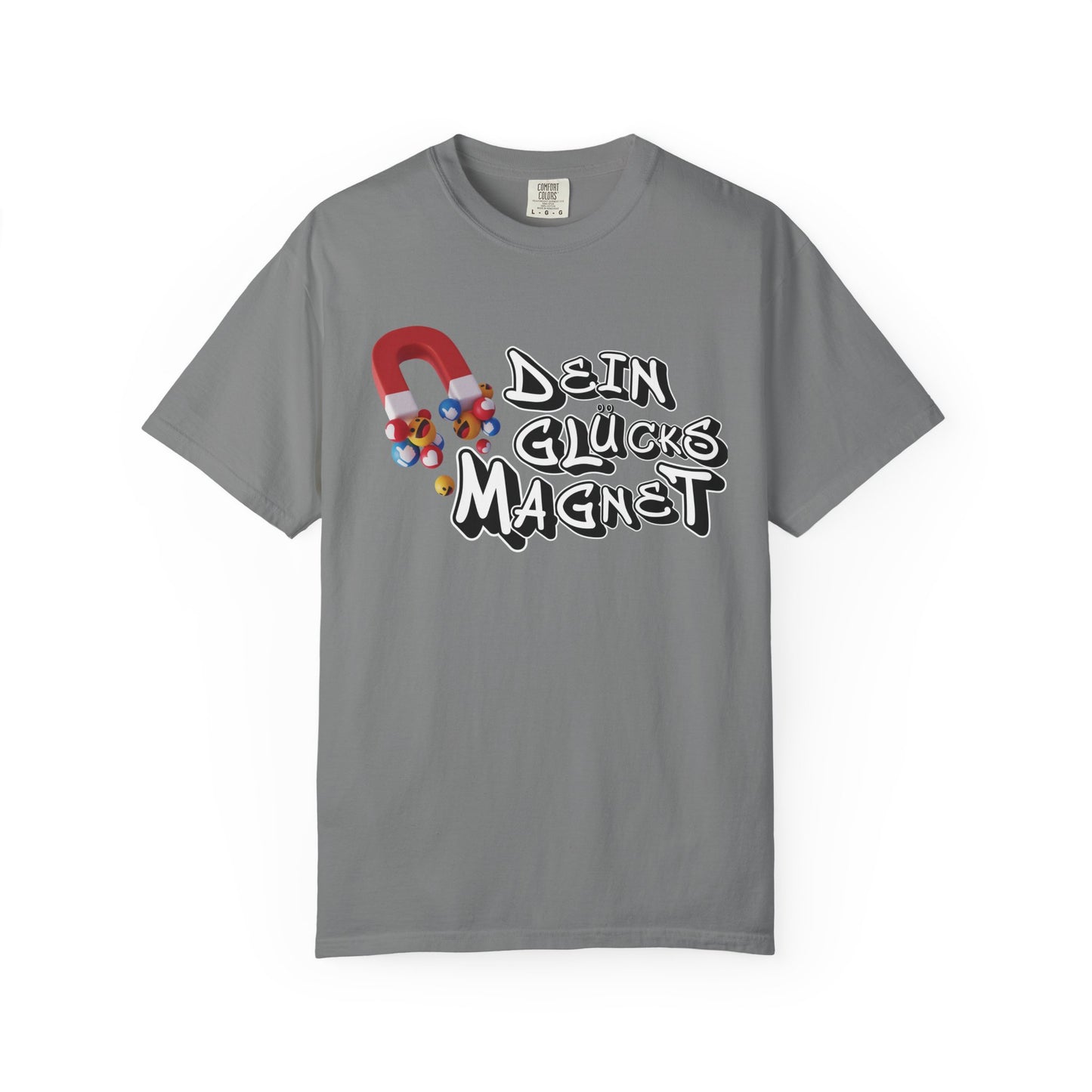 Dein Glücksmagnet T-Shirt