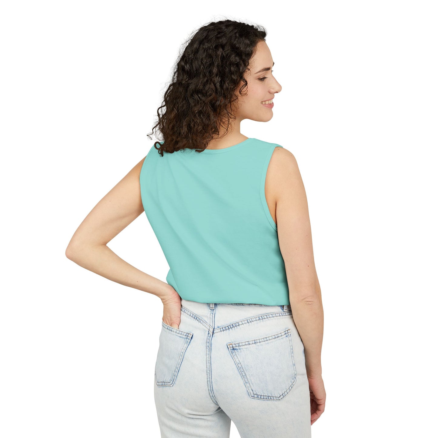 Rock 'n' Roll Tank Top for Fun-Loving Fans