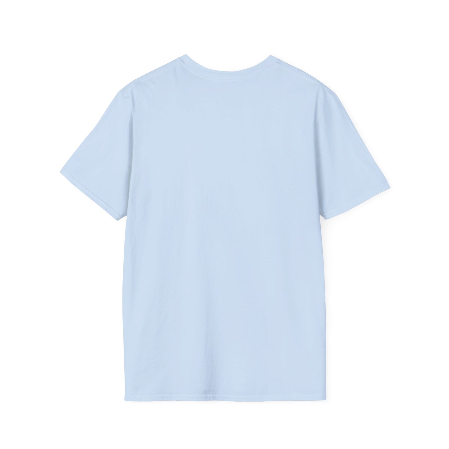 Blessed Faith Unisex Softstyle T-Shirt Jesus