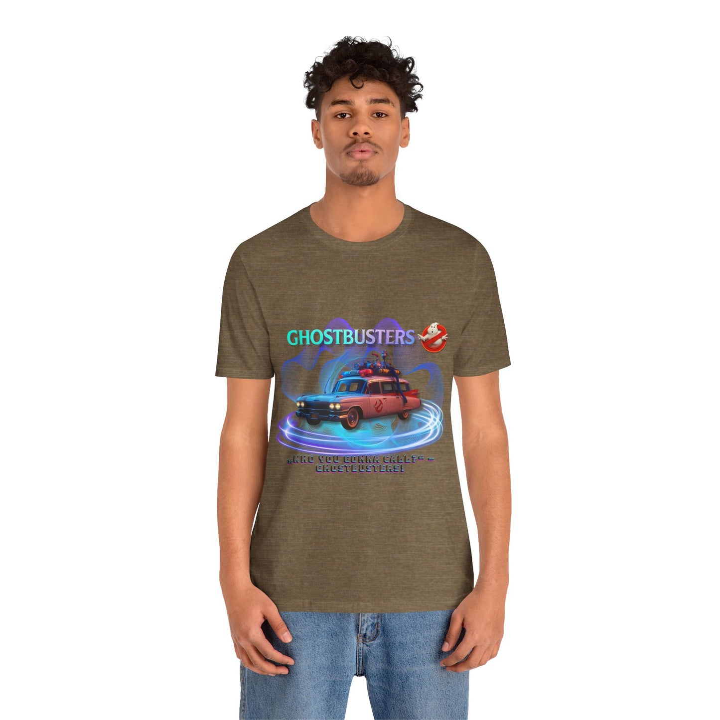 Ghostbusters Unisex Shirt