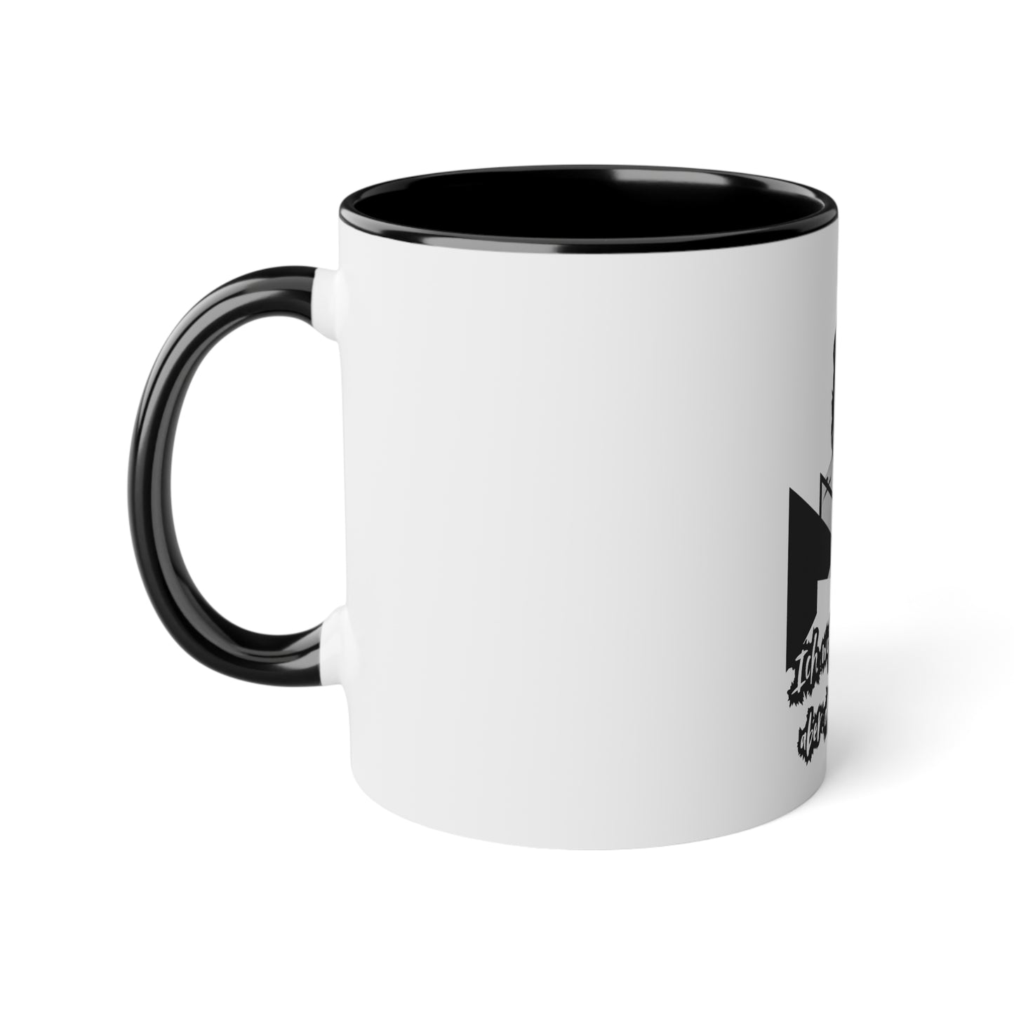 Bud "Save the World"Funny Mug, 11oz Coffee Cup, Gift for Friends, Humorous Drinkware, Black Handle Mug, Perfect for Birthdays