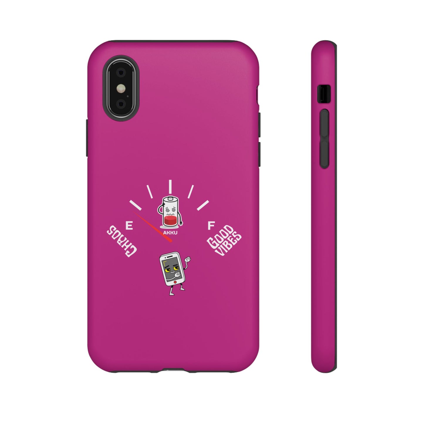 Handyhülle "Good Vibes" Phone Cover,