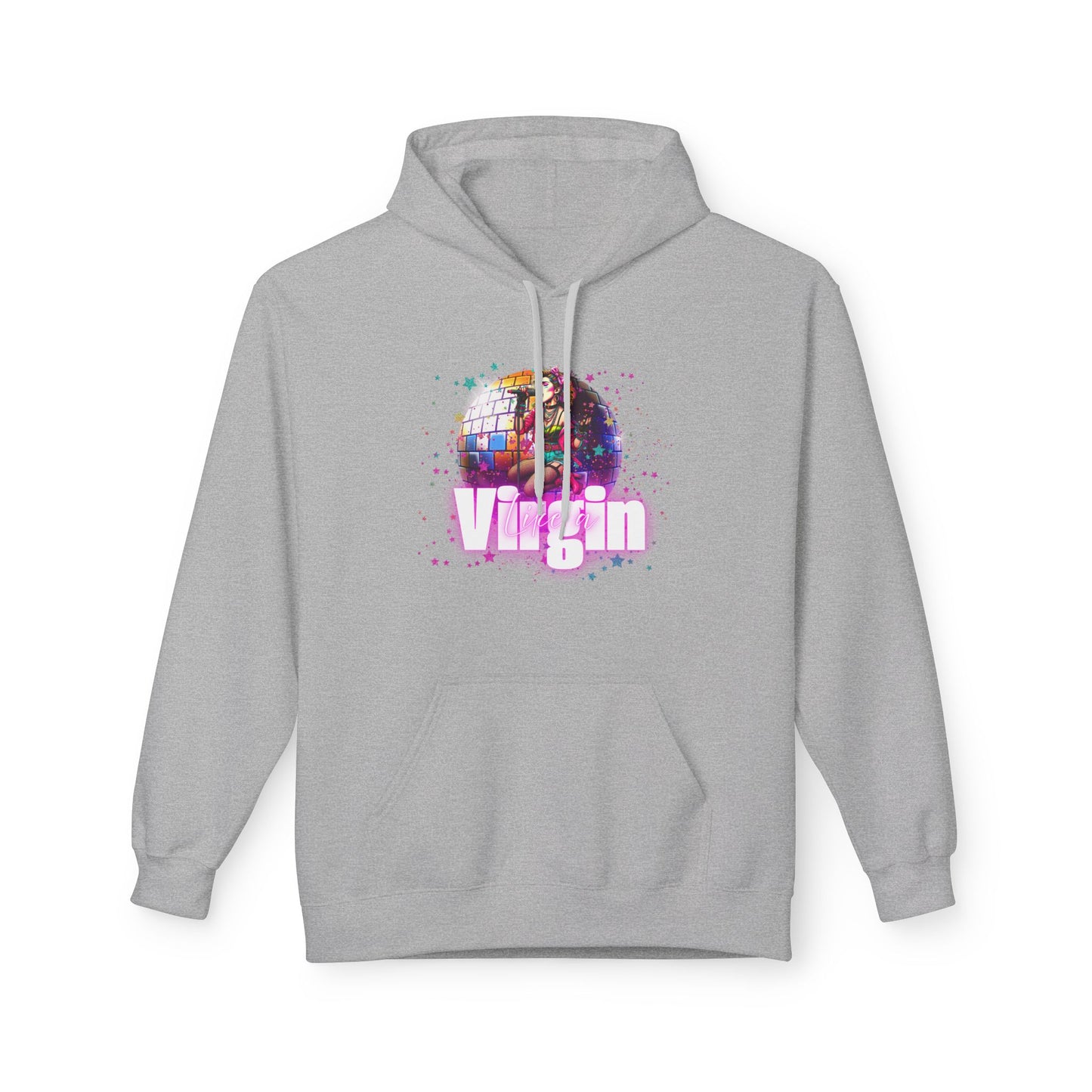 Madonna - Like a Virgin Virgin Jersey Tank Top