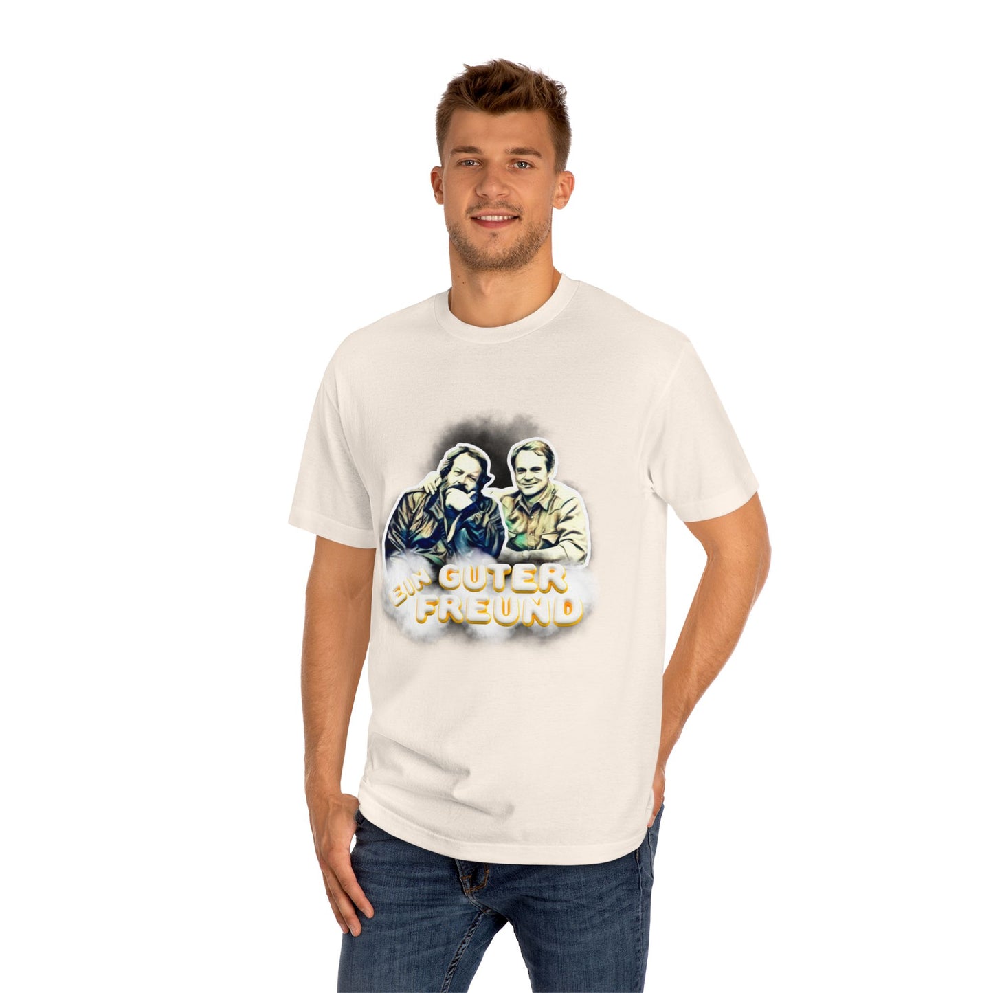 Bud Spencer - 'Ein Guter Freund' Design