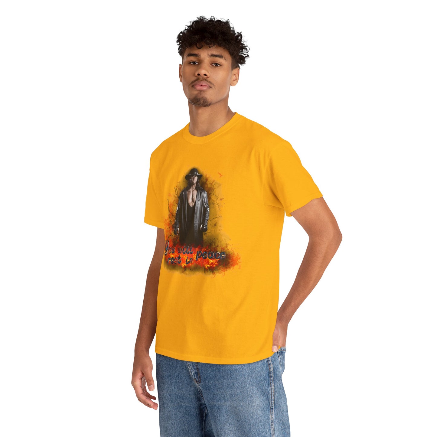 Wrestling Undertaker Shirt Unisex, WWE