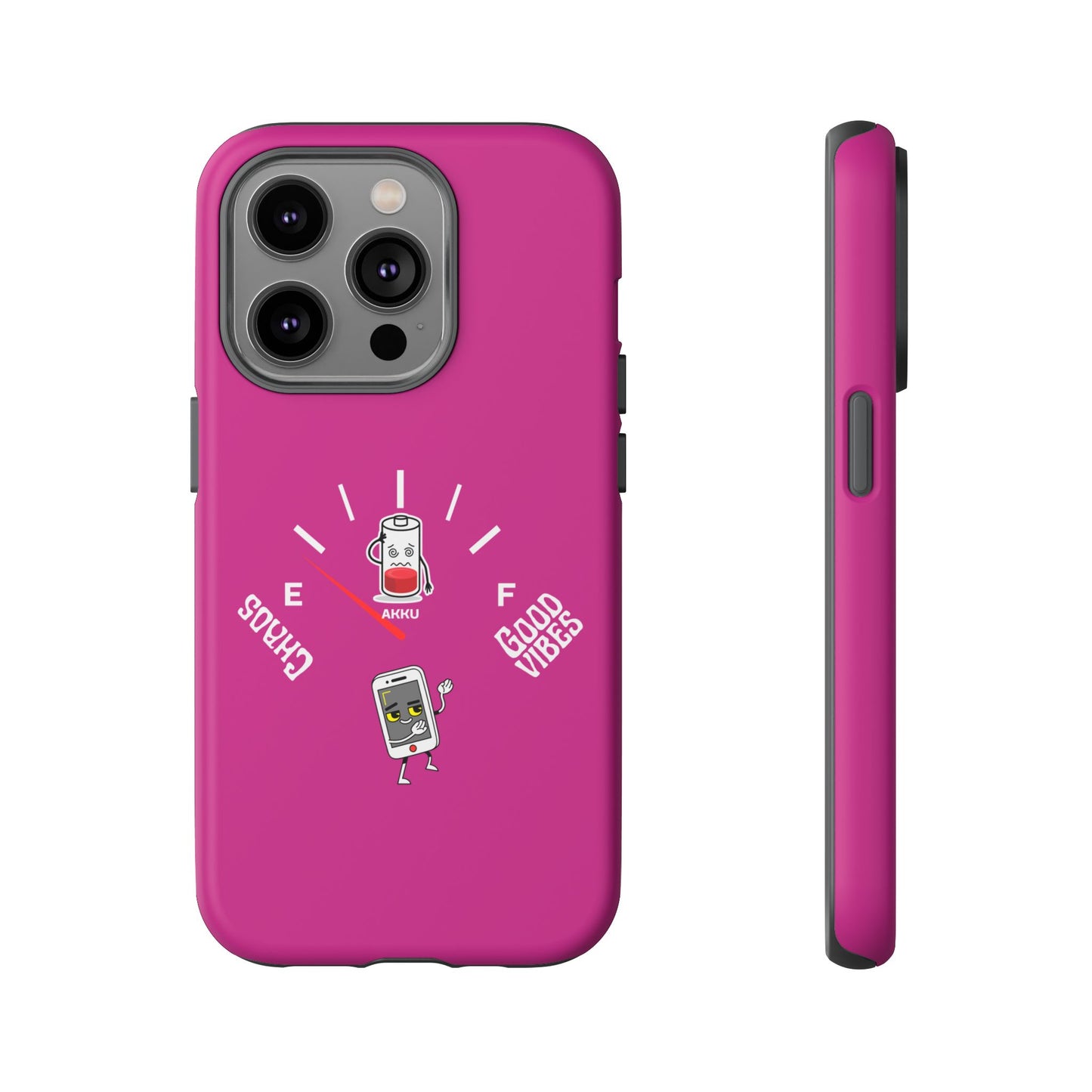 Handyhülle "Good Vibes" Phone Cover,