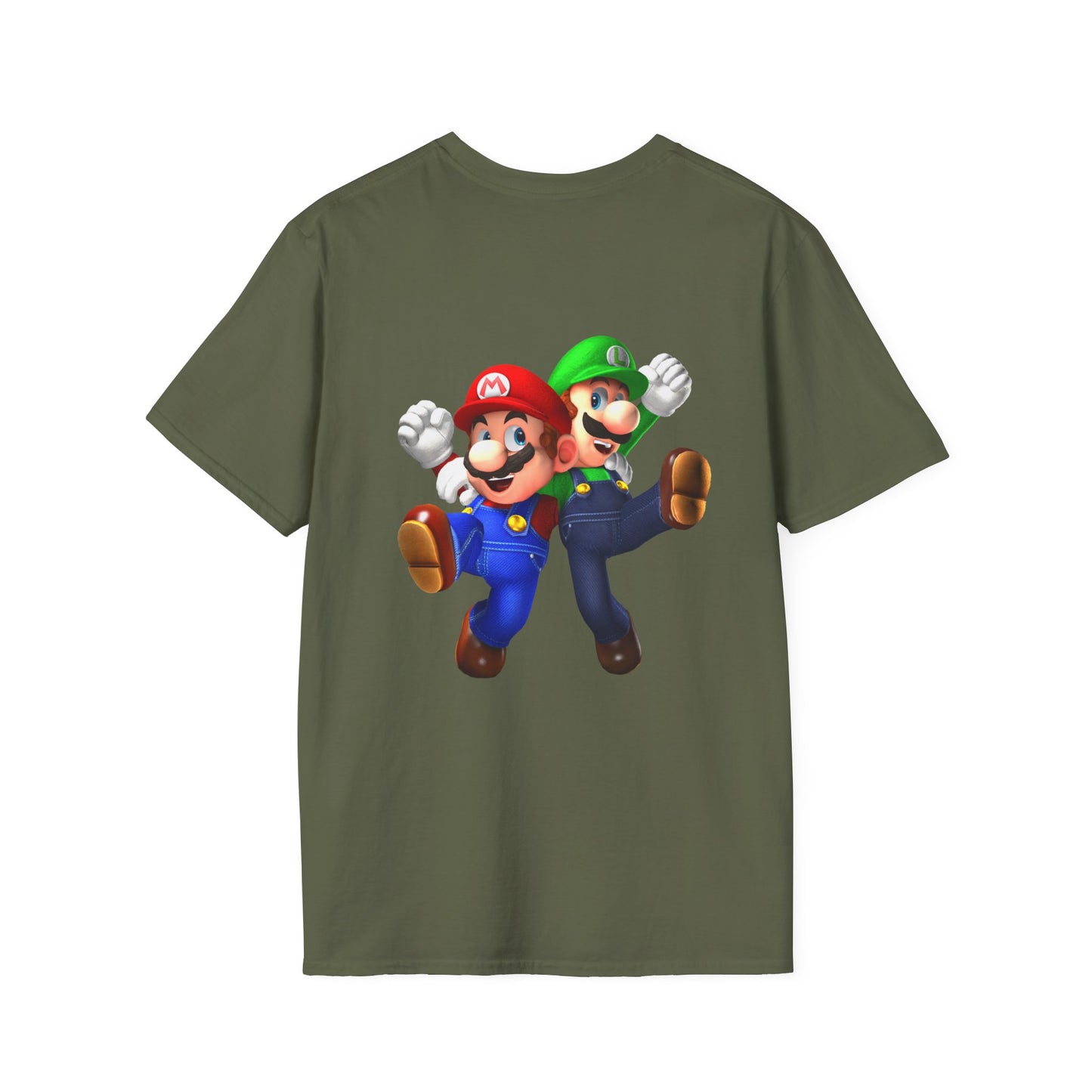Bros Forever Unisex T-Shirt