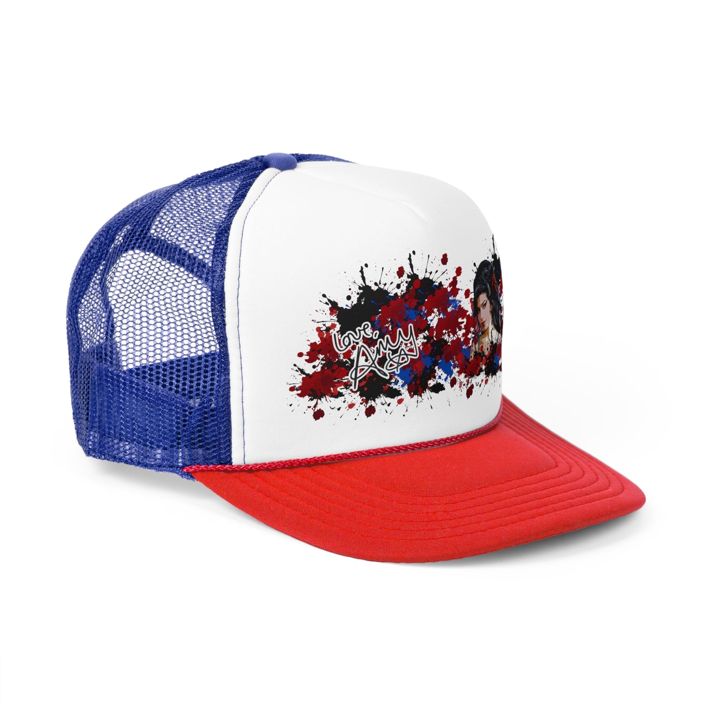 Trucker Cap - Basecap Amy - Music - Legende
