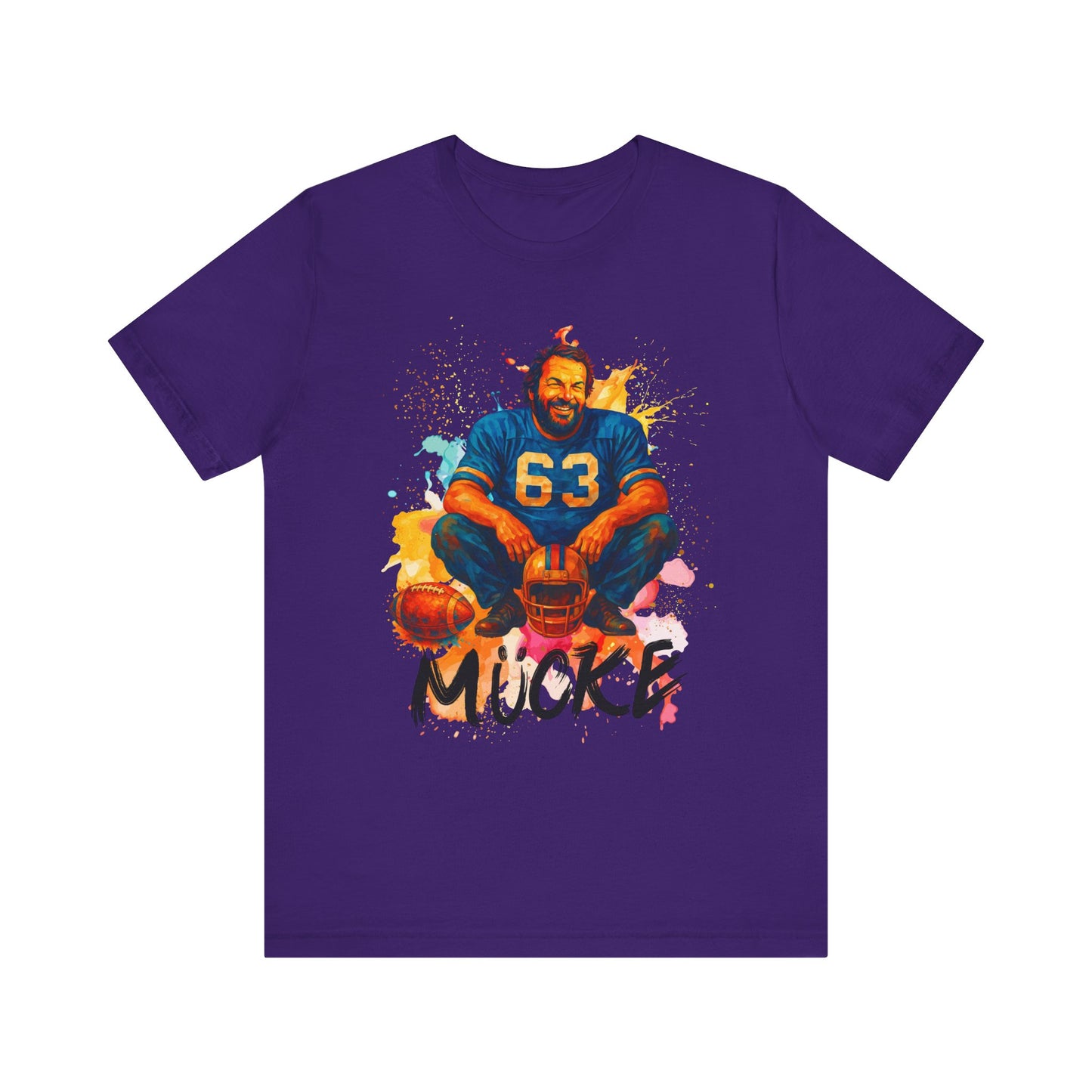 MĂCKE Bud Spencer - Shirt
