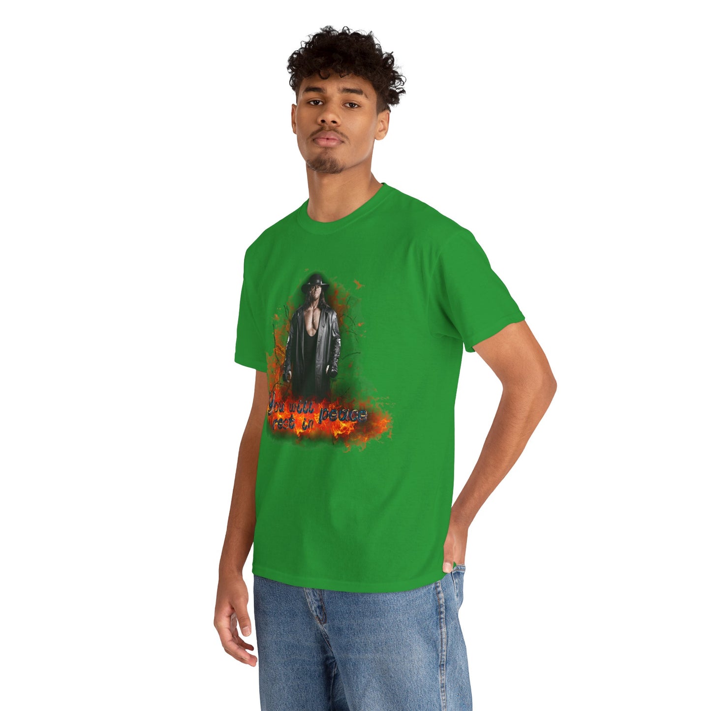 Wrestling Undertaker Shirt Unisex, WWE