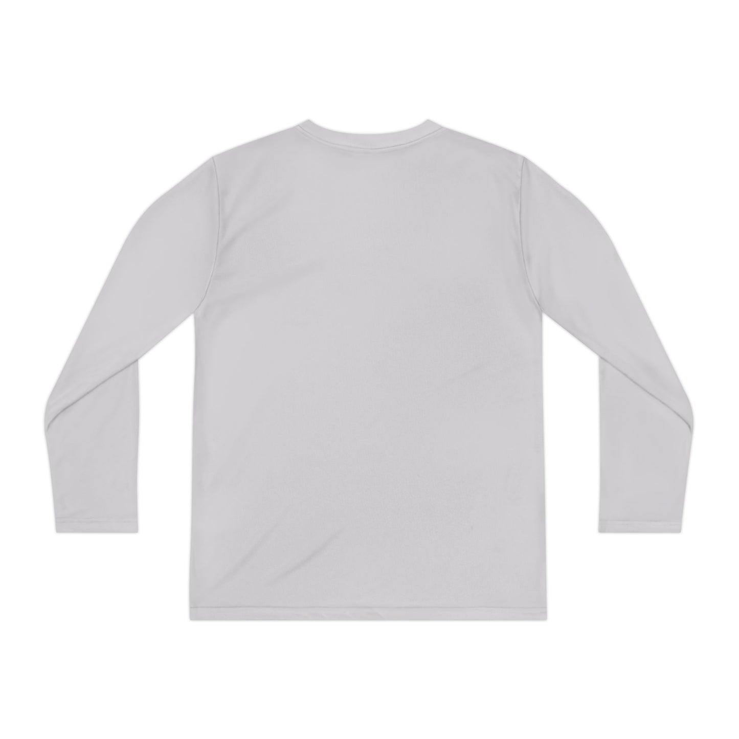 King of Beat Youth Long Sleeve Tee - Perfect for Young Musicians!