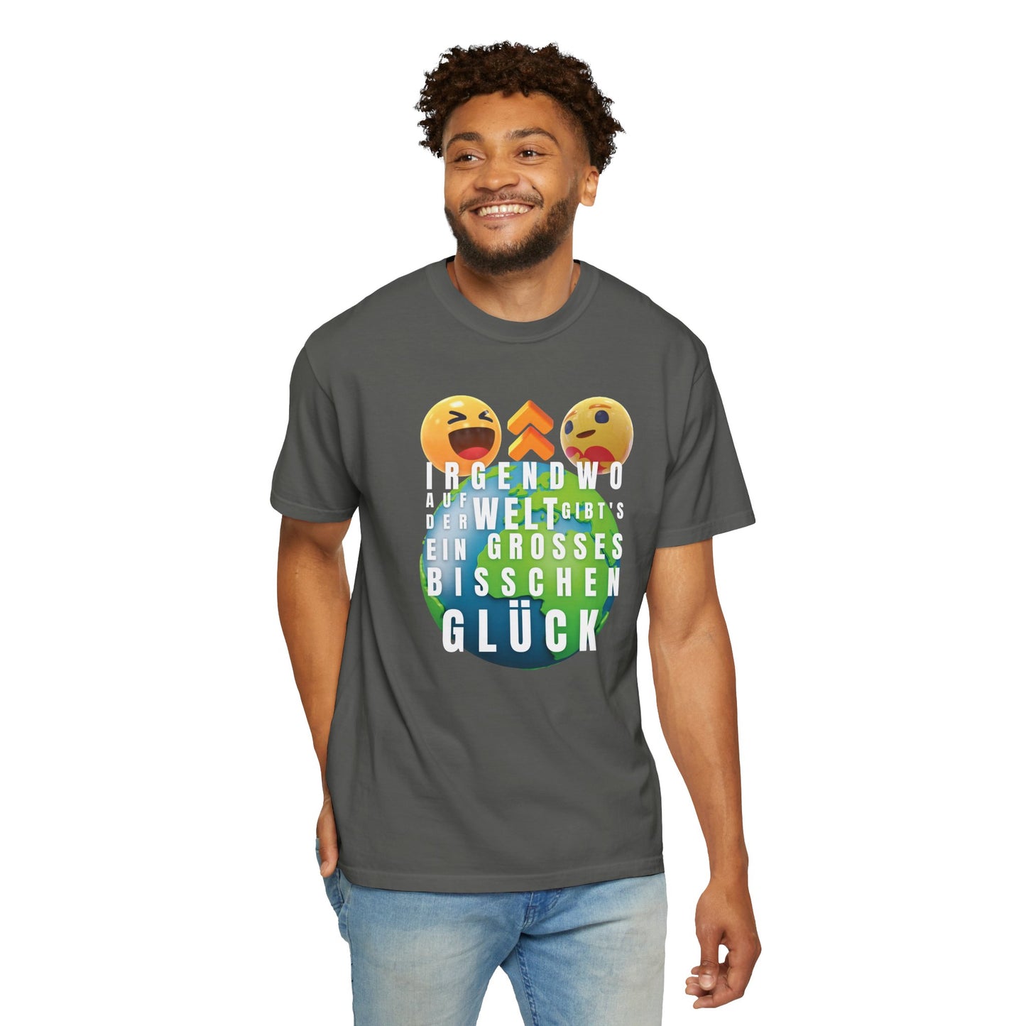 Irgendwo auf der Welt T-shirt