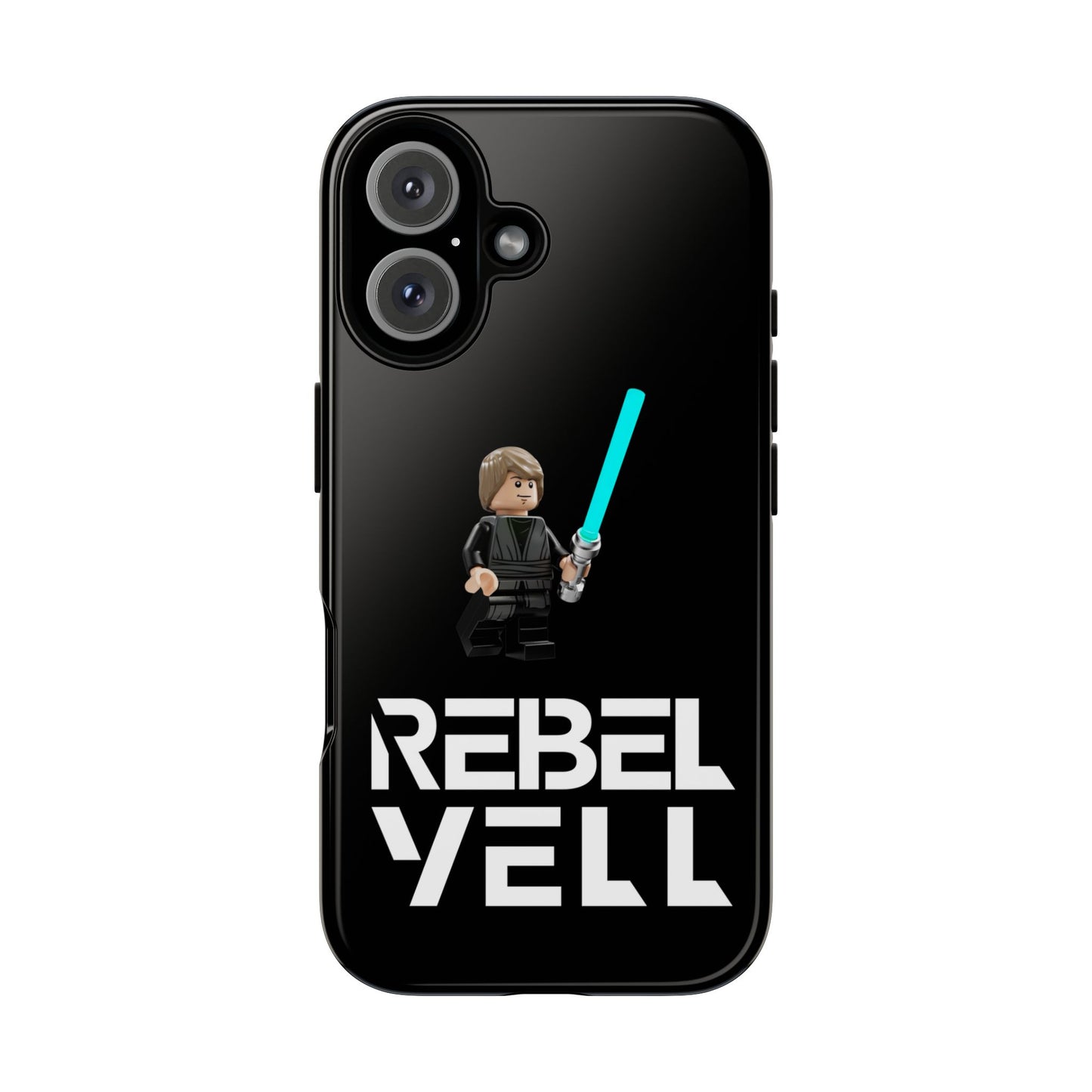 Handyhülle Rebel Yell Phone Case, Star Wars Fan Accessory, Custom Phone Cover