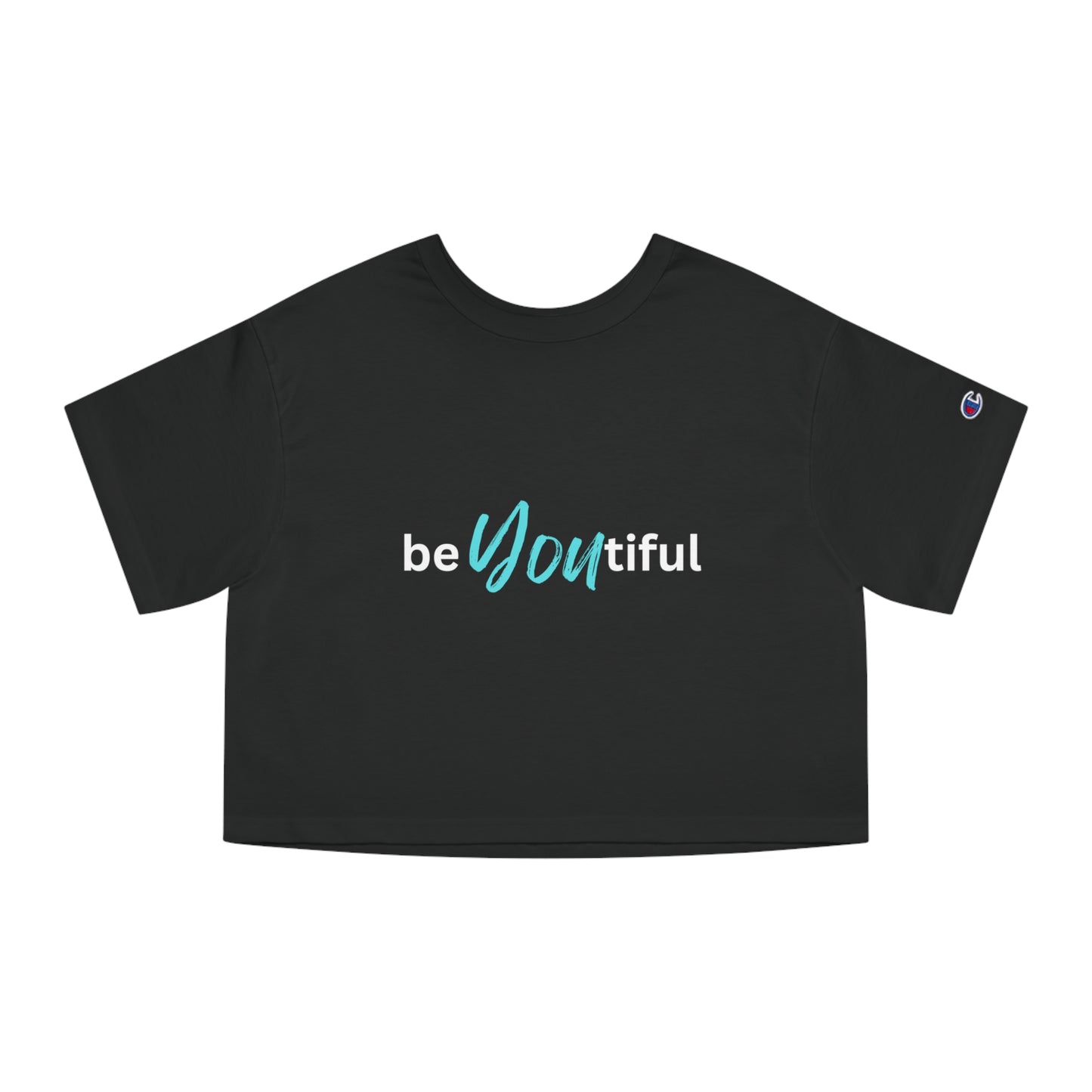 BeYoutiful Cropped Shirt