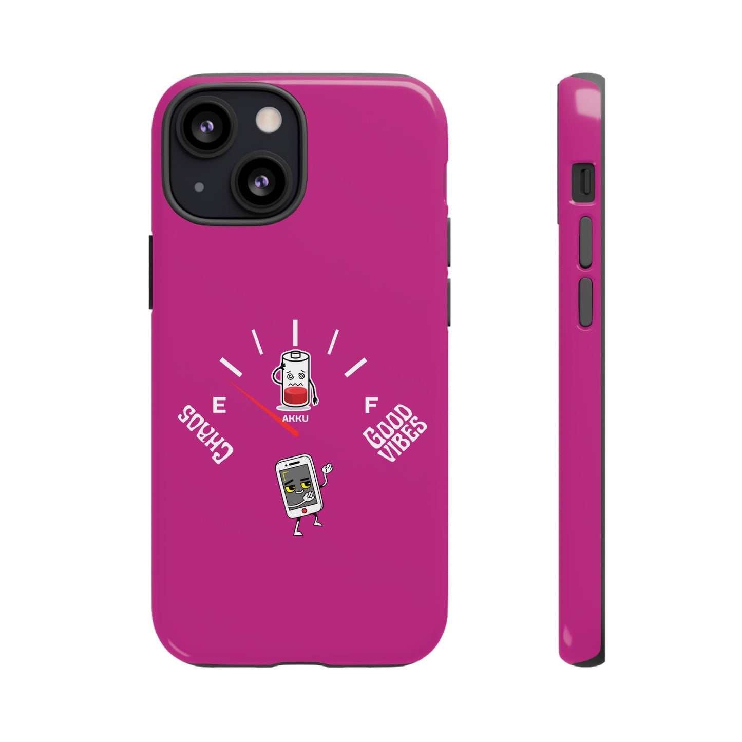 Handyhülle "Good Vibes" Phone Cover,