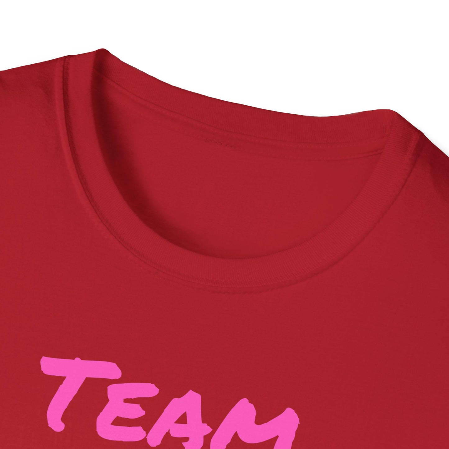 Team Bride Braut T-Shirt - Traumhochzeit