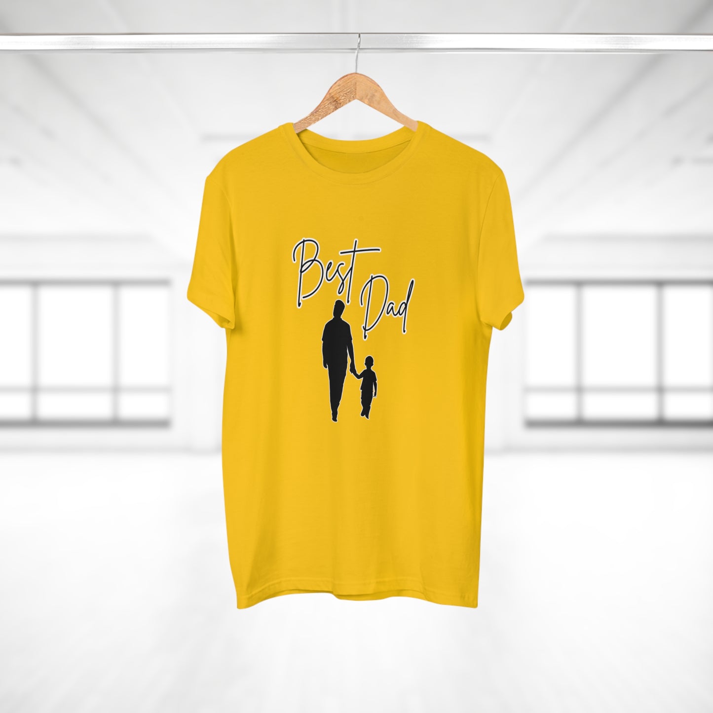 Best Dad T-Shirt for Father's Day Gift