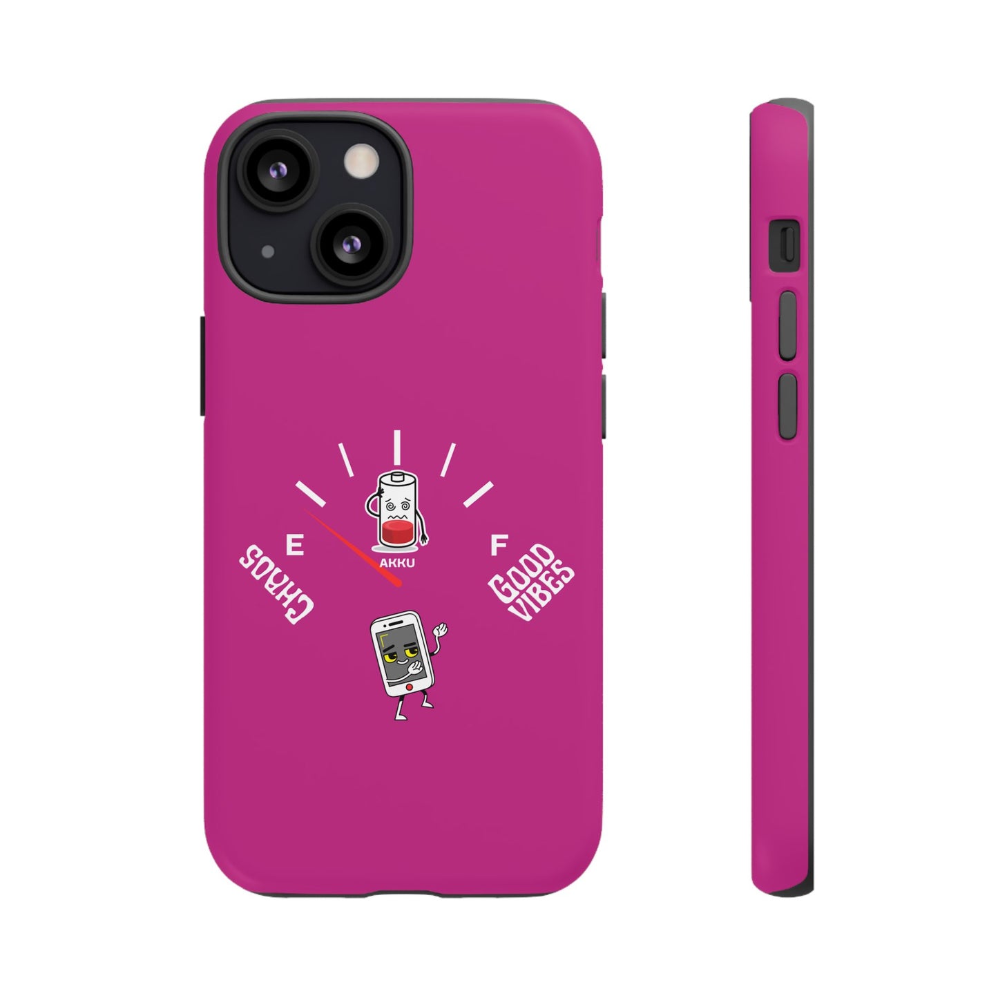 Handyhülle "Good Vibes" Phone Cover,