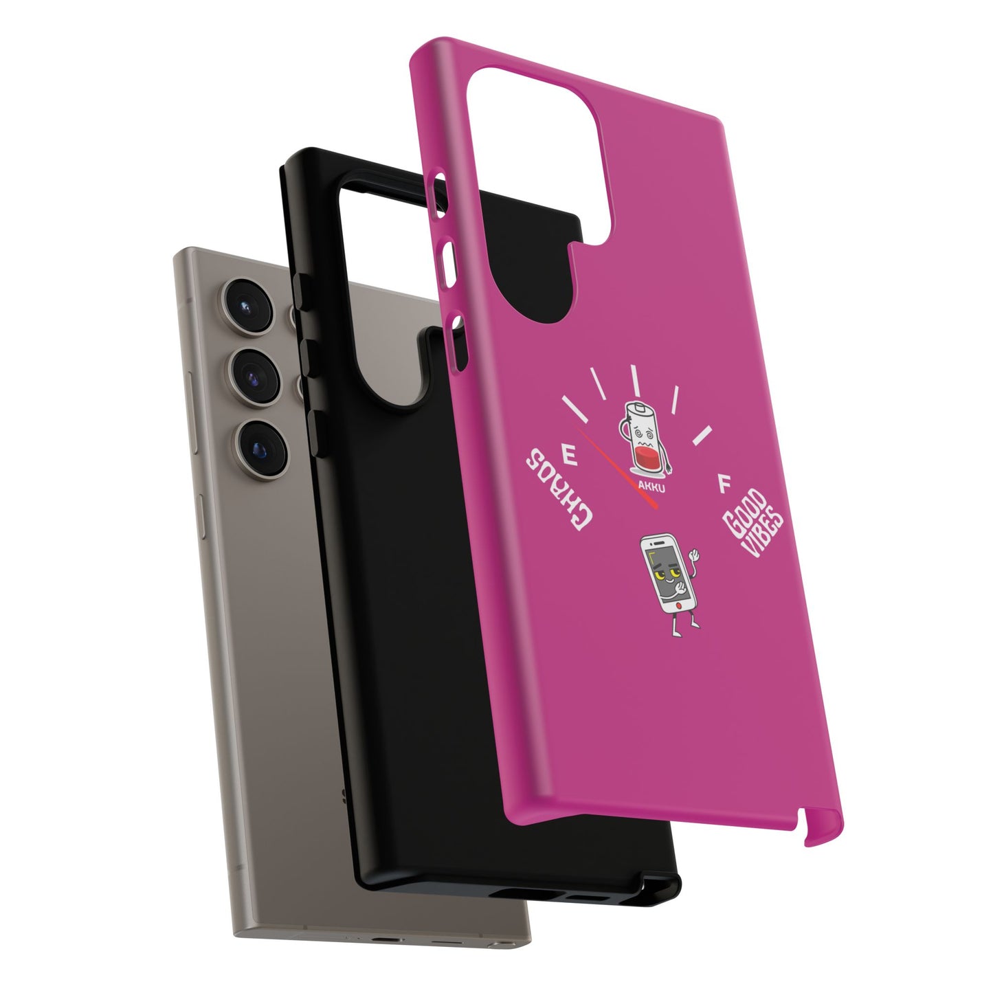 Handyhülle "Good Vibes" Phone Cover,