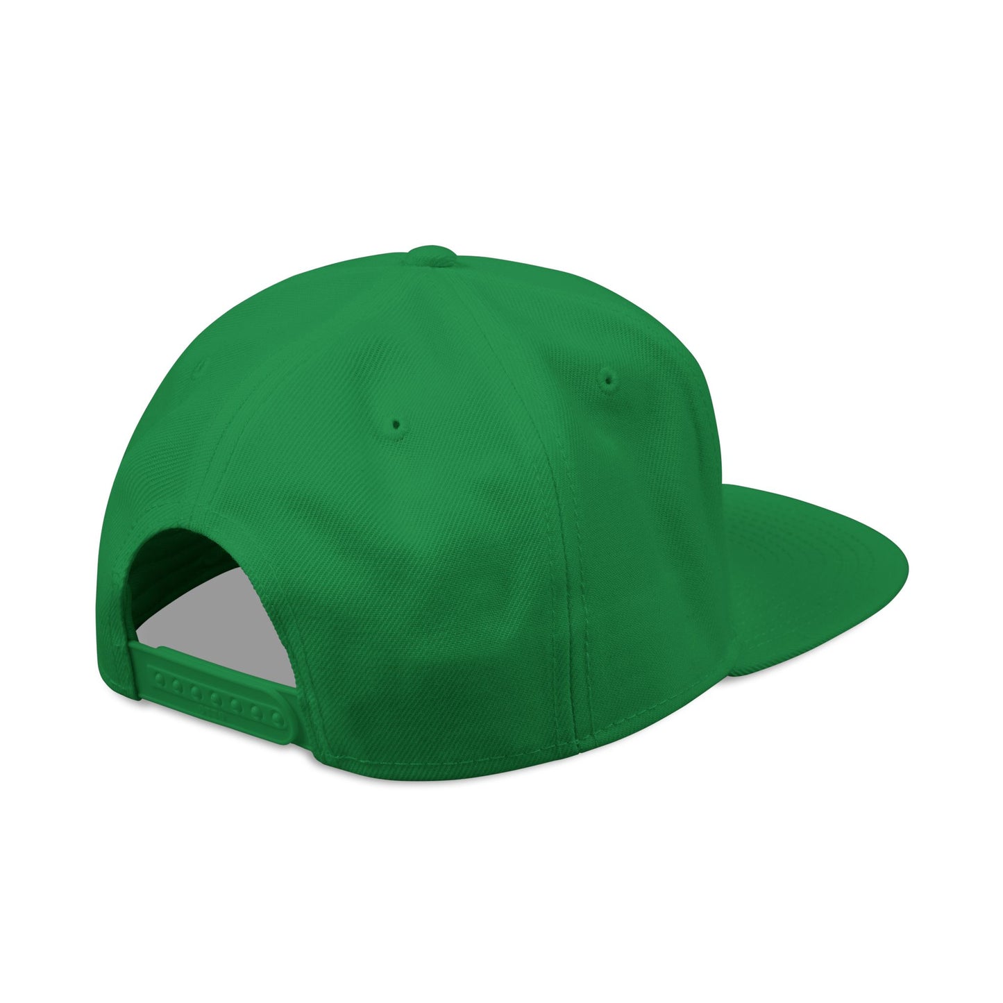 Motivational Snapback Hat - "Believe in You" Embroidery