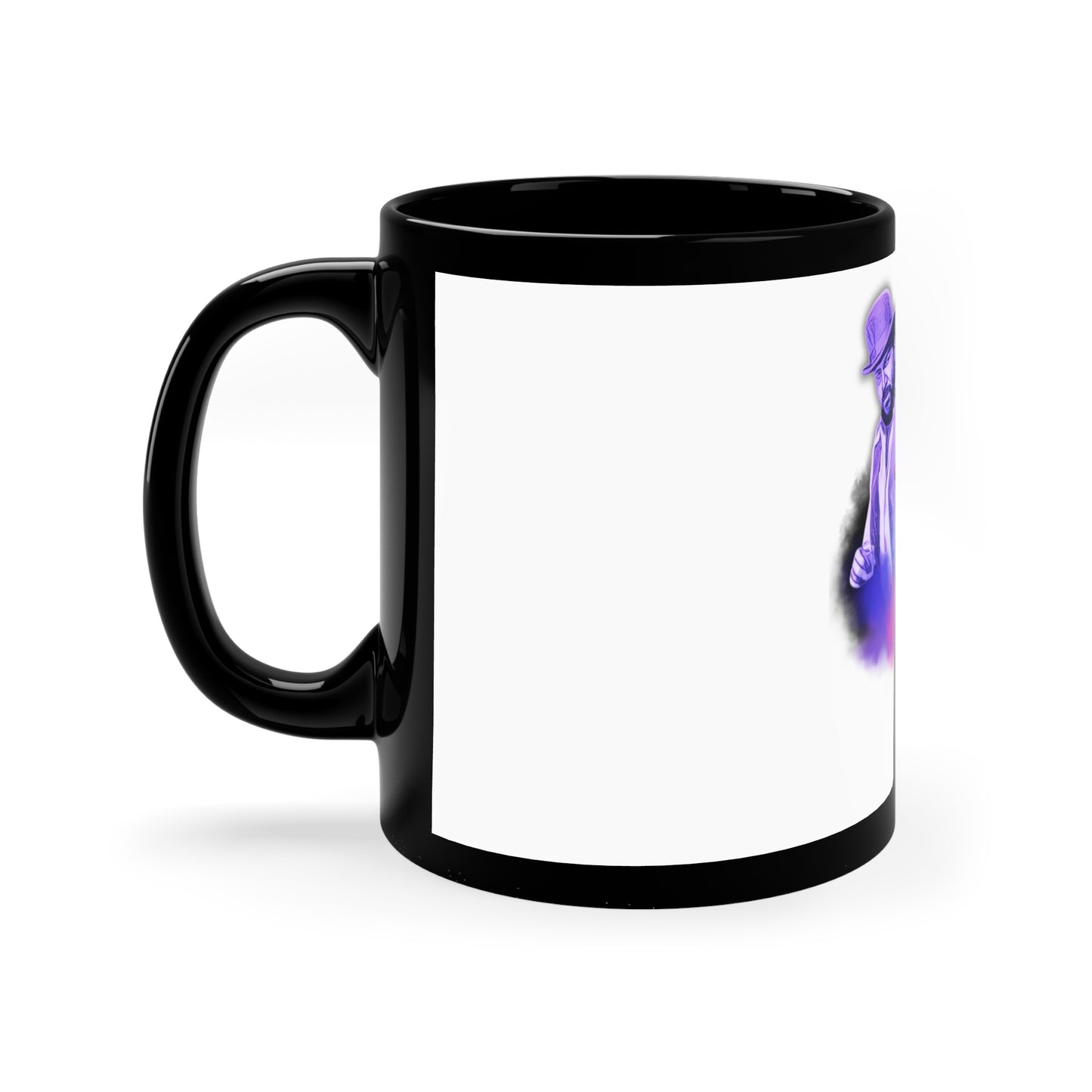 Friends will be friends - Bud Spencer - Terence Hill - Coffee Mug Tasse - 11oz Black Mug