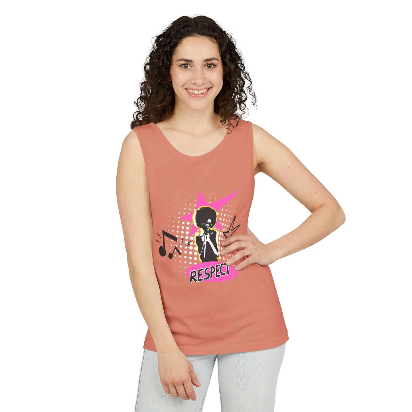 RESPECT TopTank Shirt