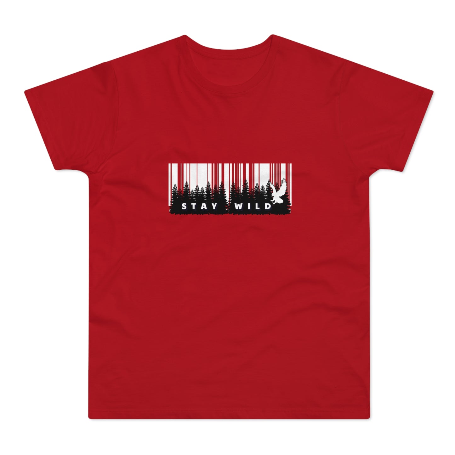 Stay Wild Men's T-Shirt